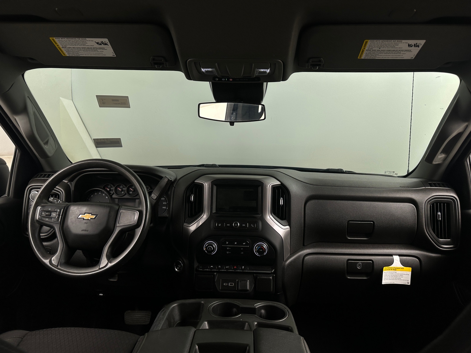 Thumbnail: 2023 Chevrolet Silverado 1500 - 3