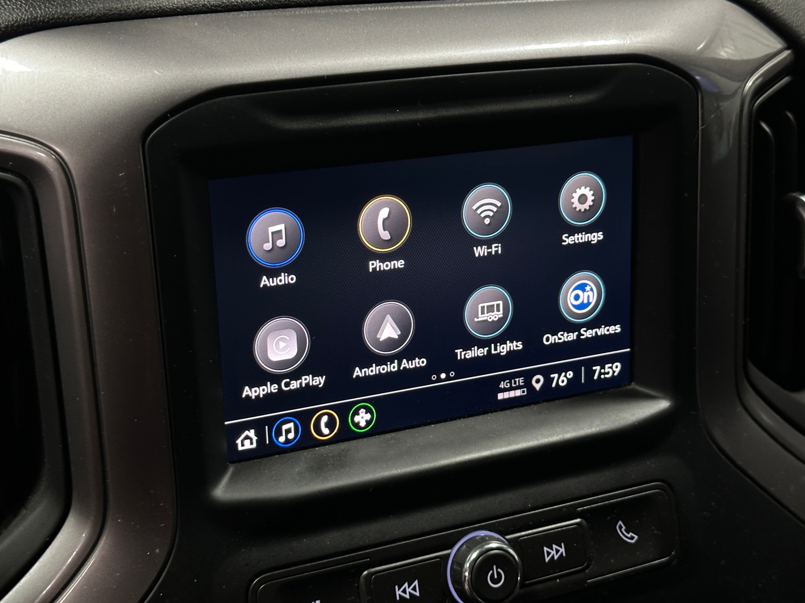 Thumbnail: 2023 Chevrolet Silverado 1500 - 4