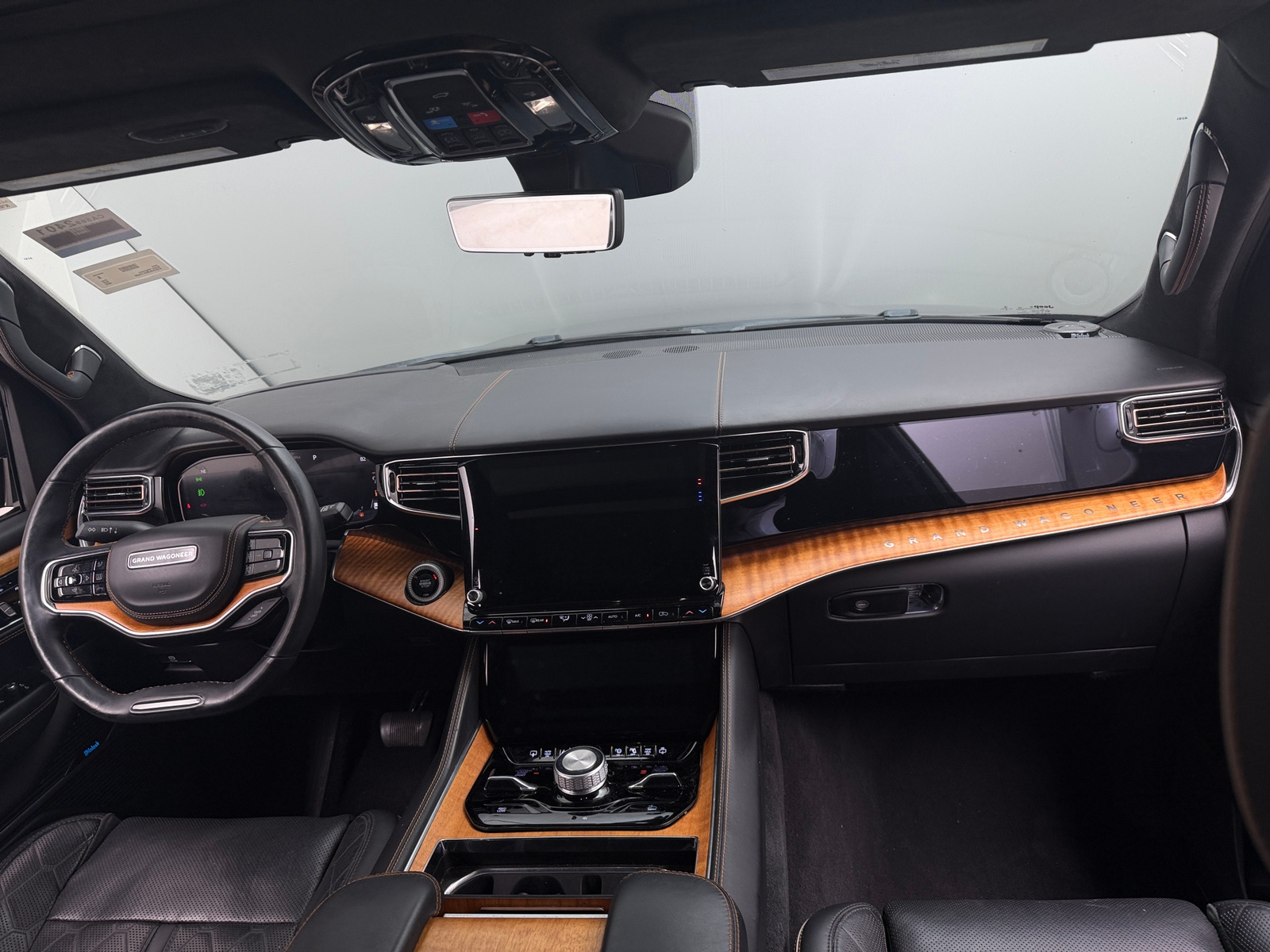 Thumbnail: 2022 Jeep Grand Wagoneer - 2