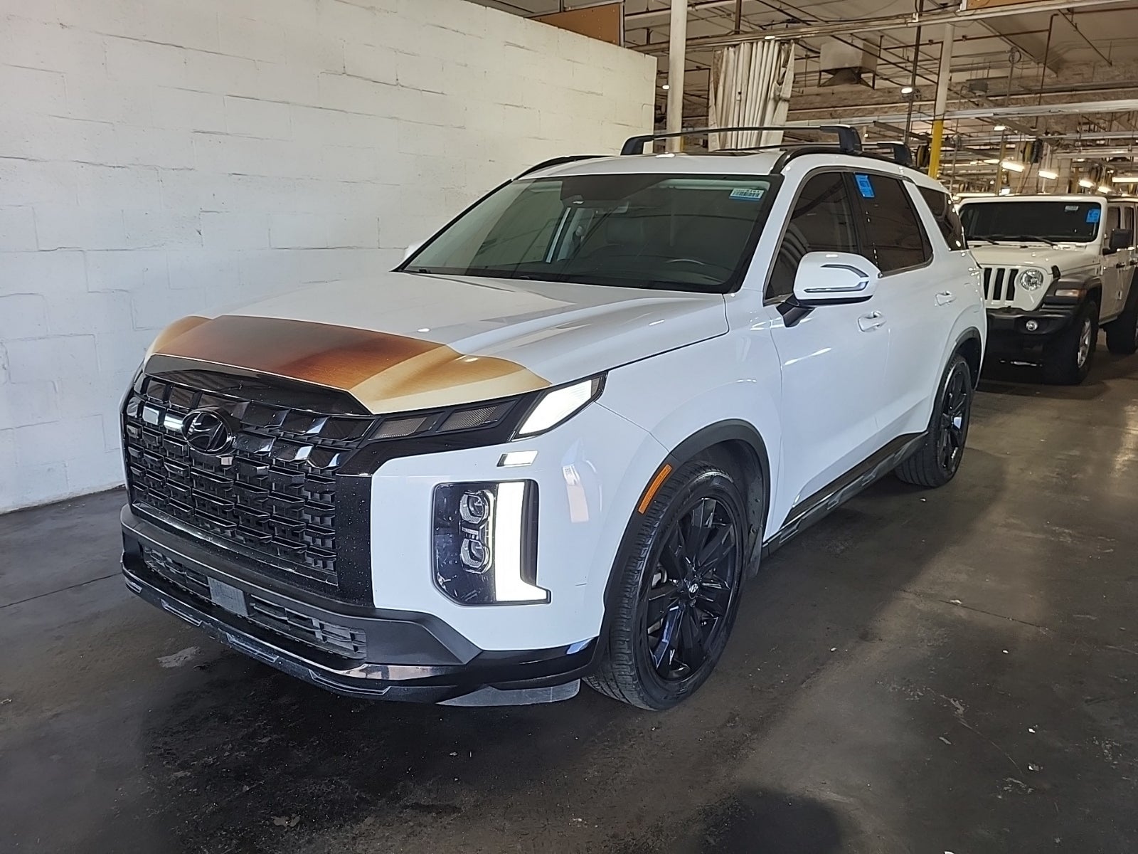 2024 Hyundai Palisade XRT
