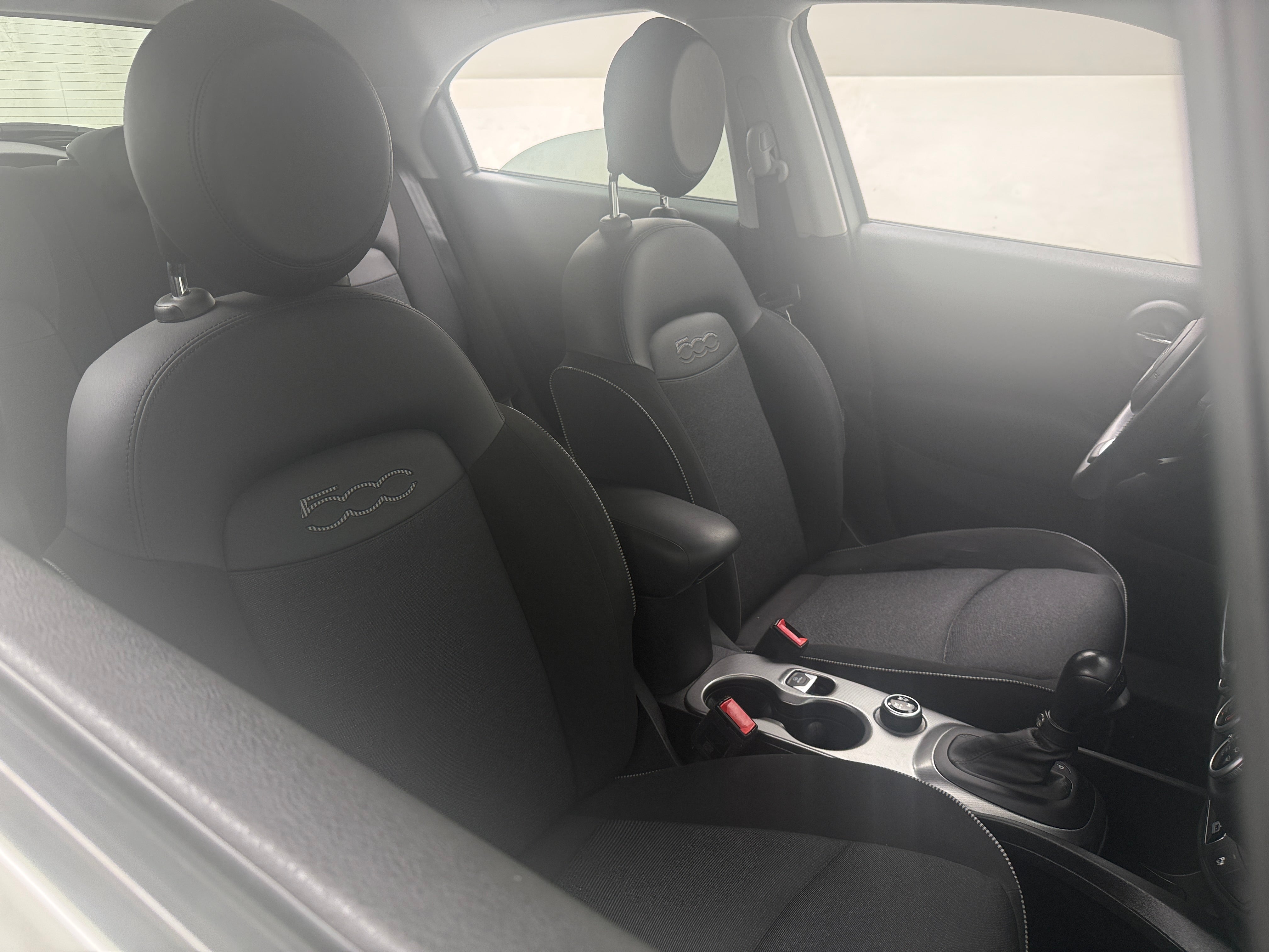 2020 FIAT 500X