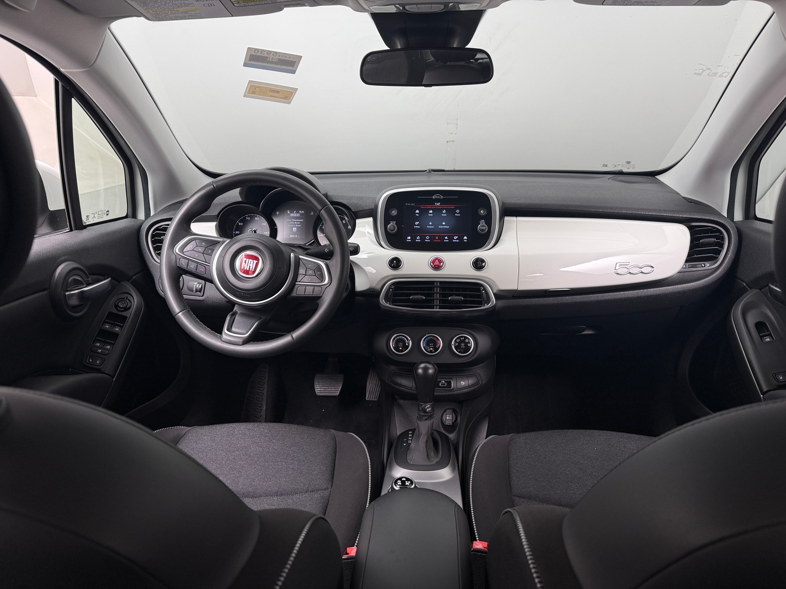 Thumbnail: 2020 Fiat 500X - 3
