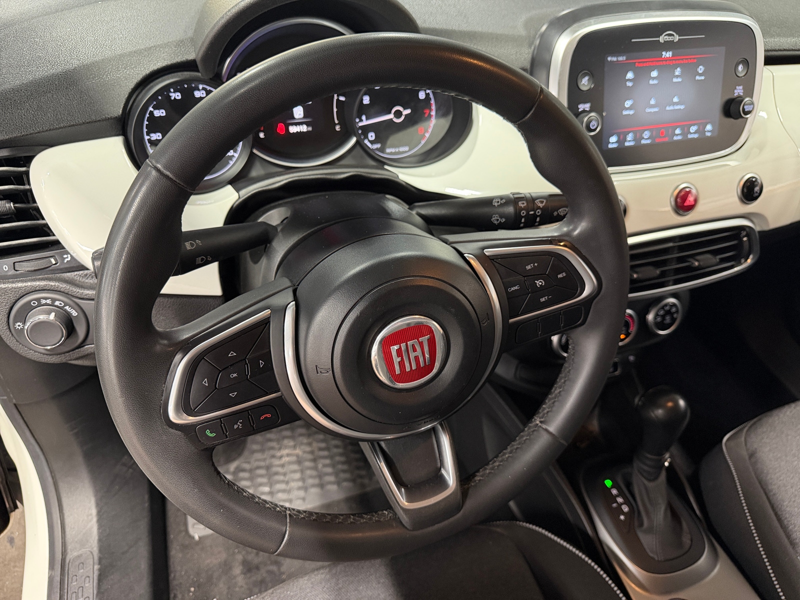 Thumbnail: 2020 Fiat 500X - 5