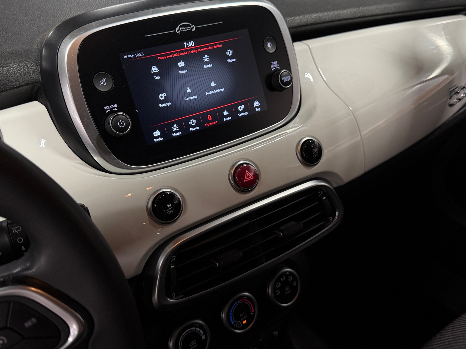 Thumbnail: 2020 Fiat 500X - 4