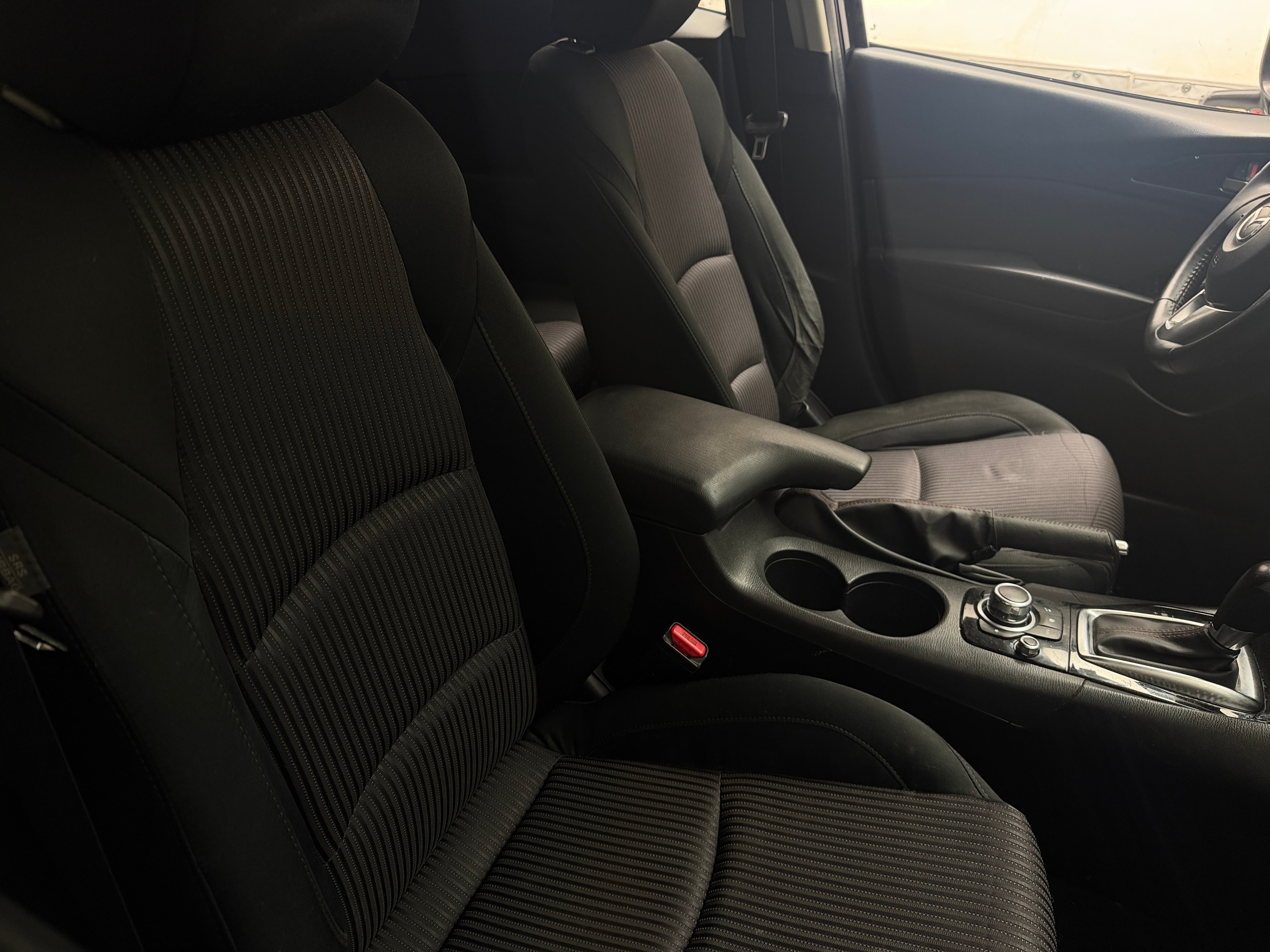 2015 Mazda MAZDA3