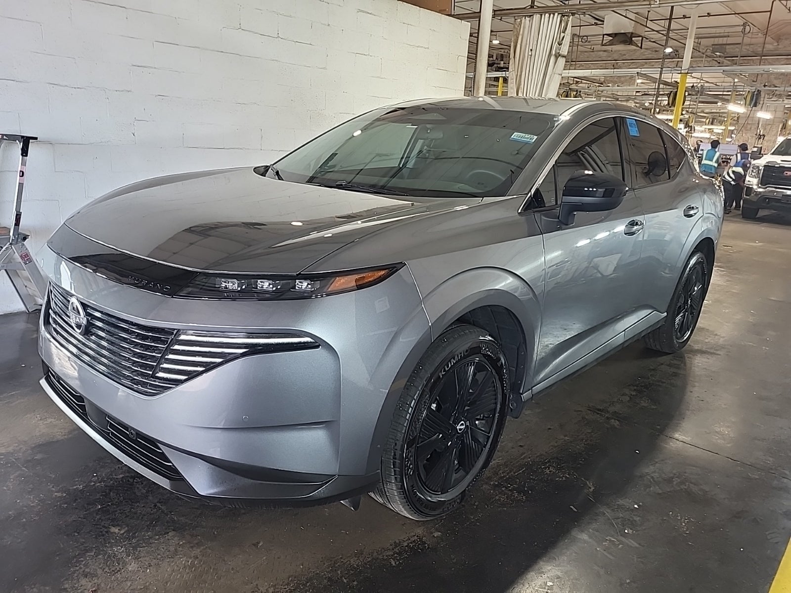 2025 Nissan Murano SV