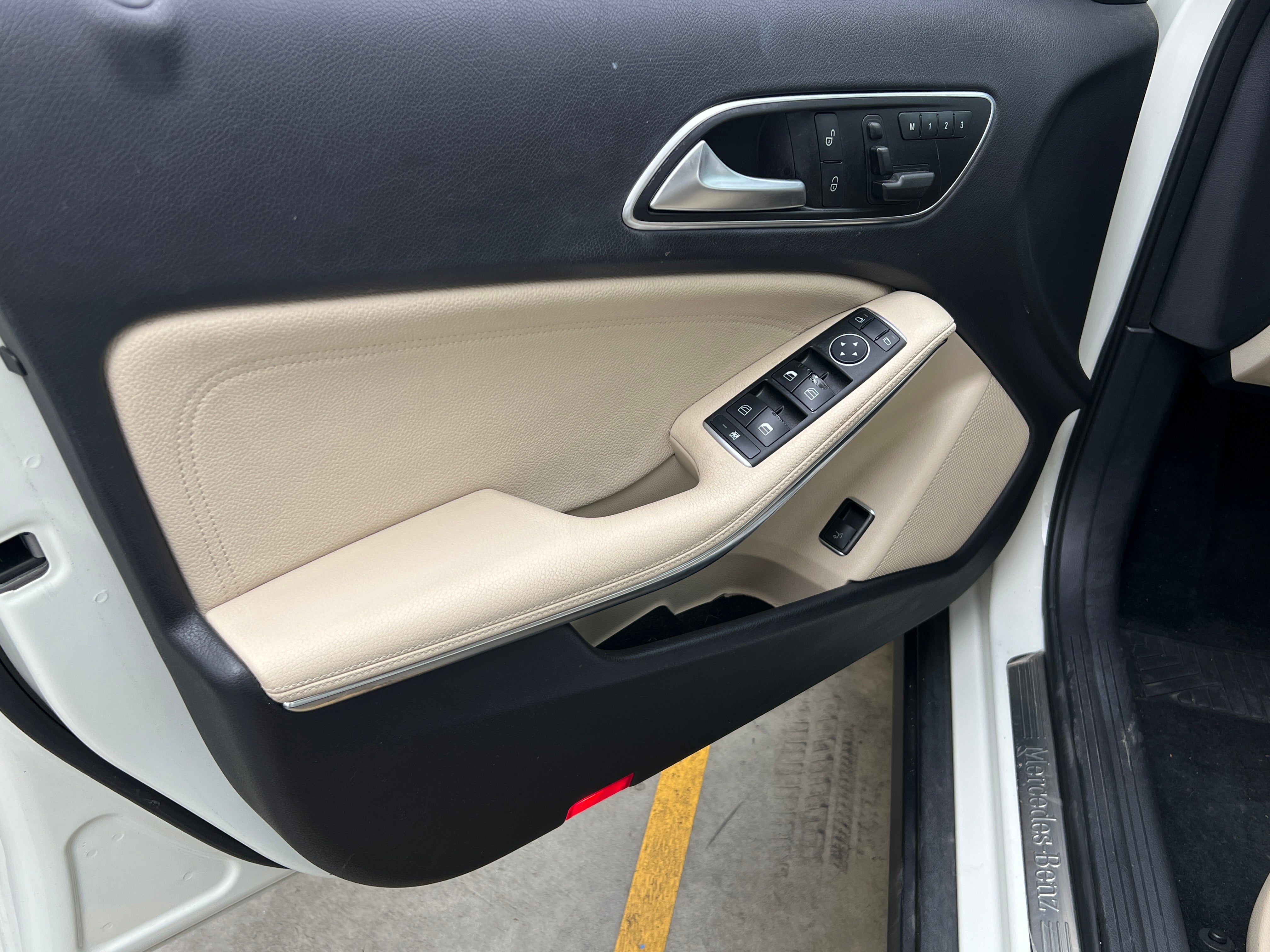 2015 Mercedes-Benz GLA-Class GLA250