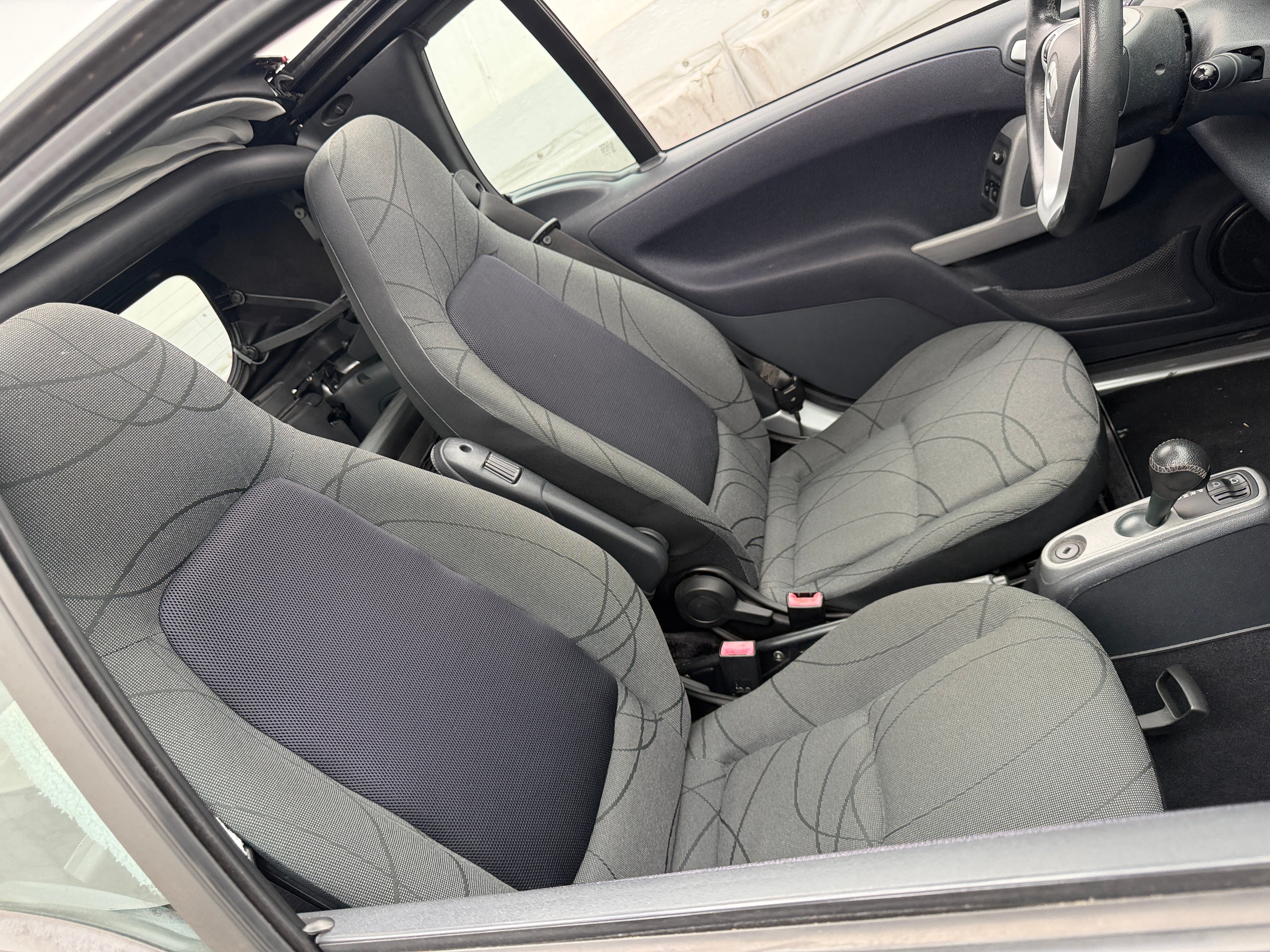 2013 smart fortwo passion