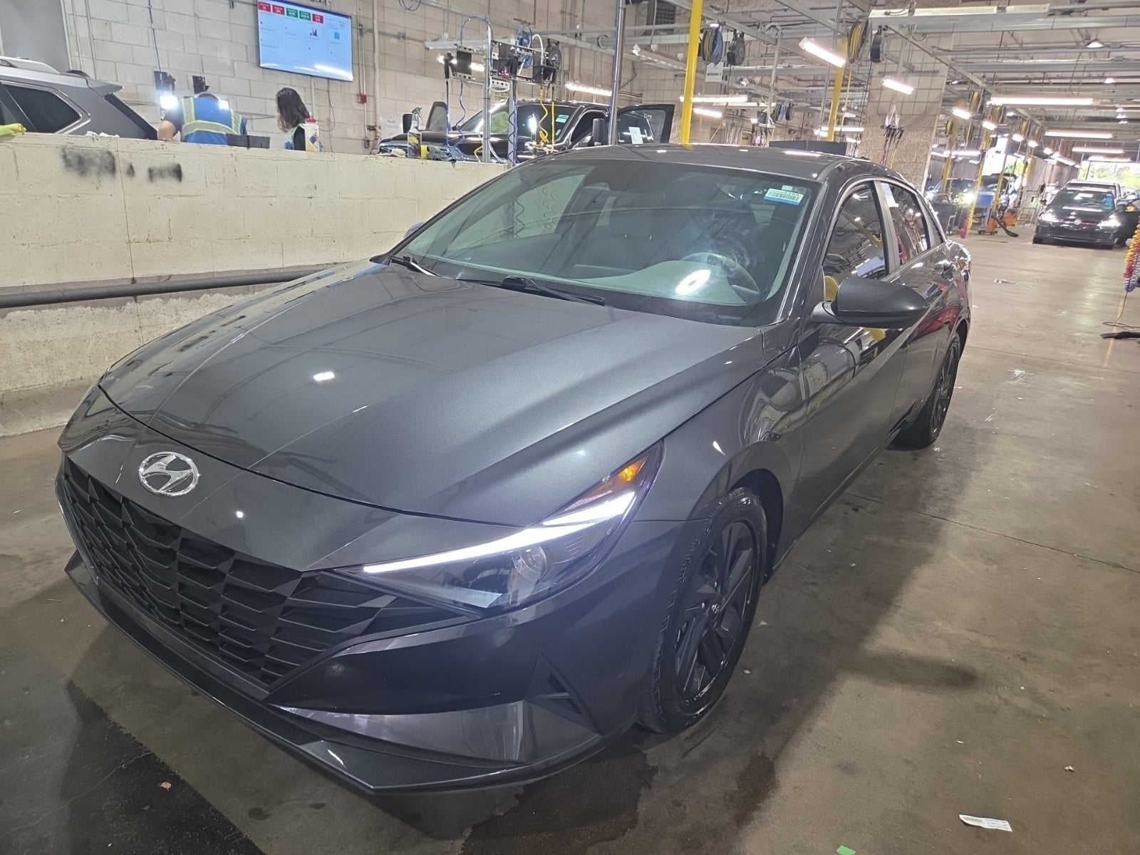 2022 Hyundai Elantra SEL