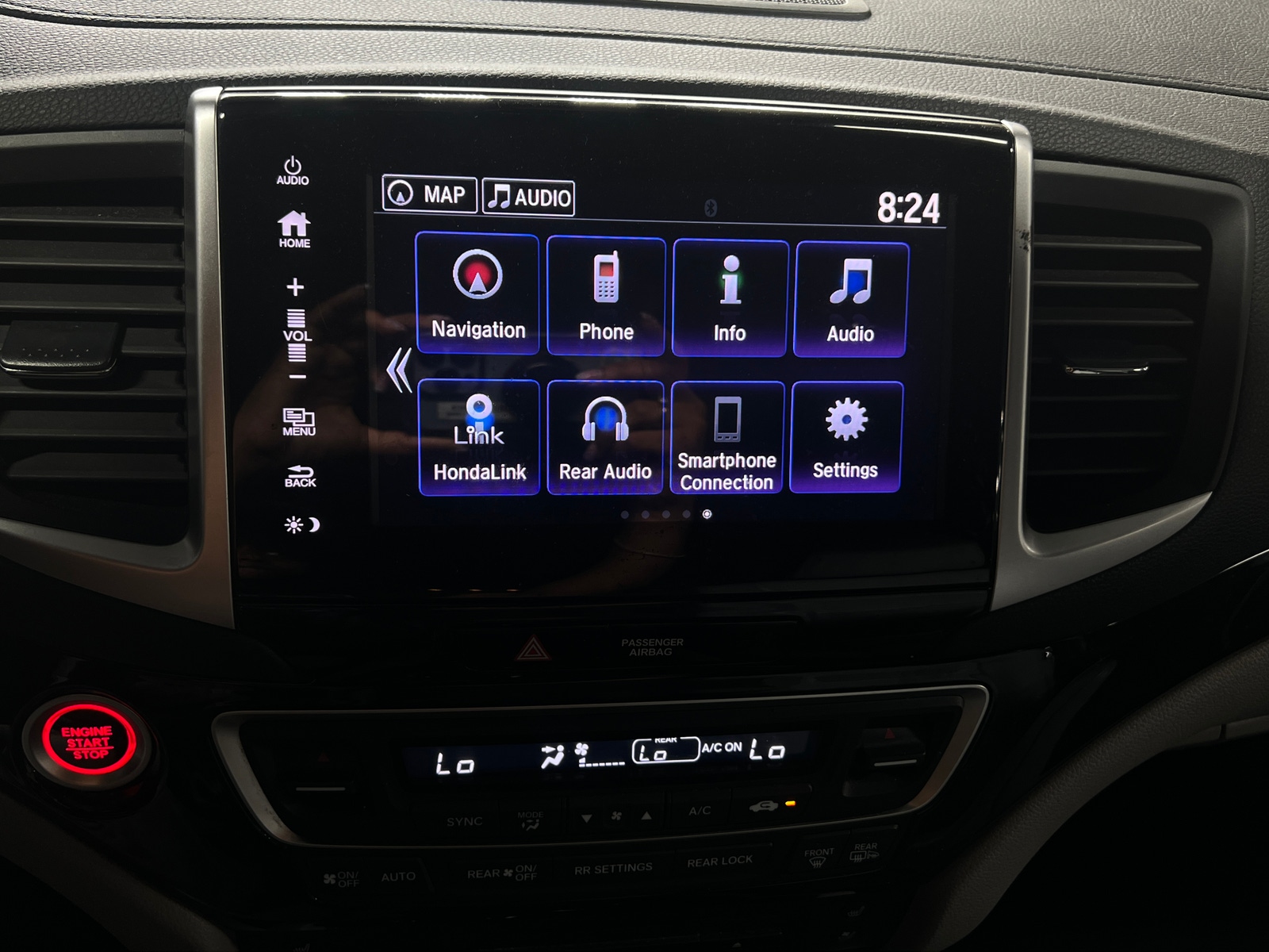 Thumbnail: 2017 Honda Pilot - 3