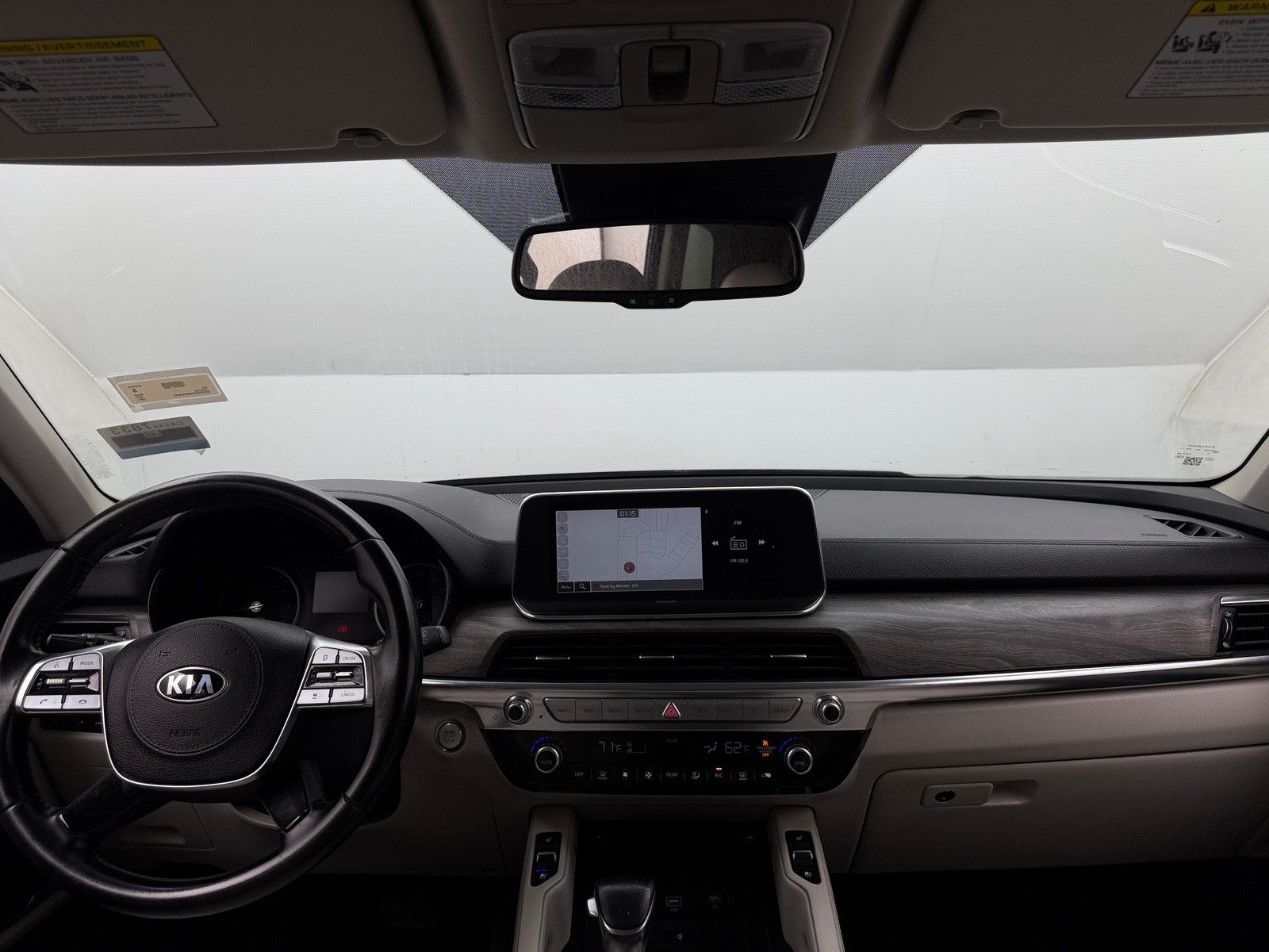 Thumbnail: 2021 Kia Telluride - 2