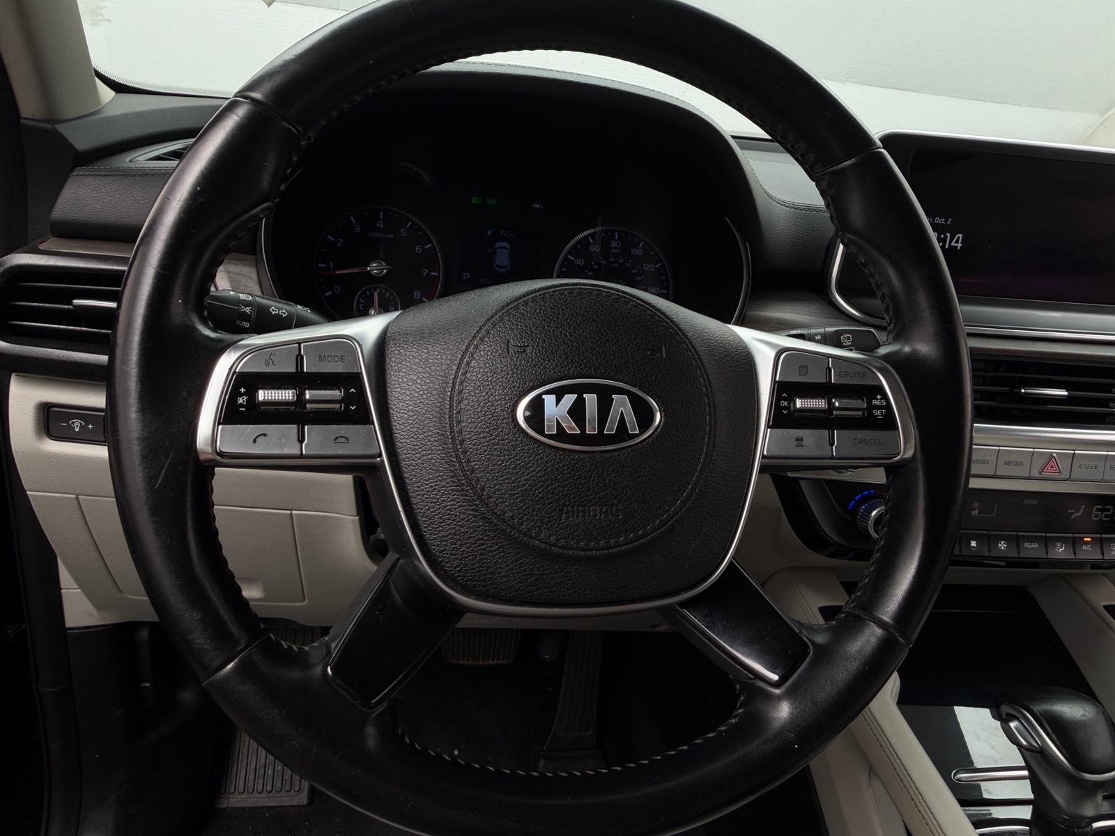 Thumbnail: 2021 Kia Telluride - 4