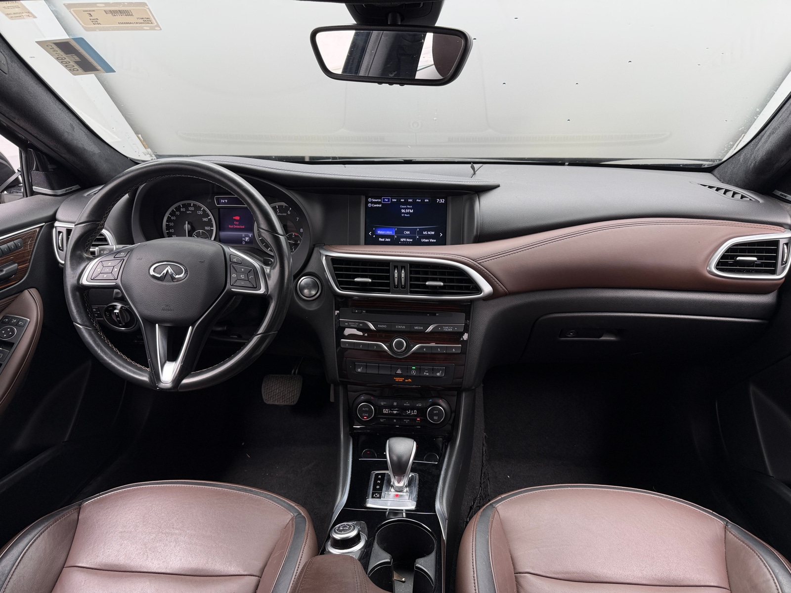 Thumbnail: 2018 INFINITI QX30 - 2