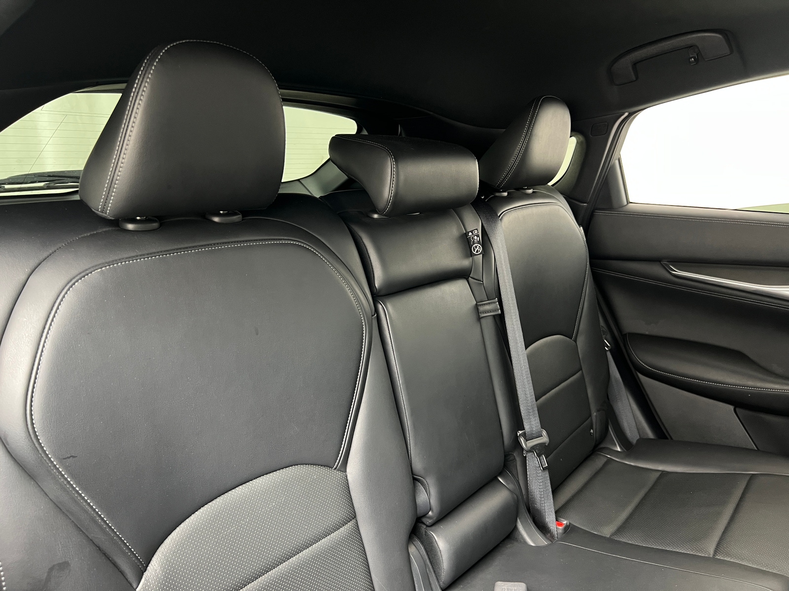 Thumbnail: 2023 INFINITI QX55 - 5