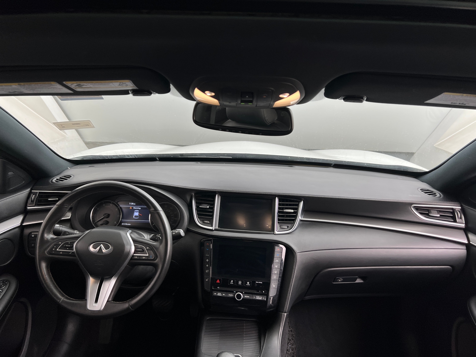 Thumbnail: 2023 INFINITI QX55 - 2