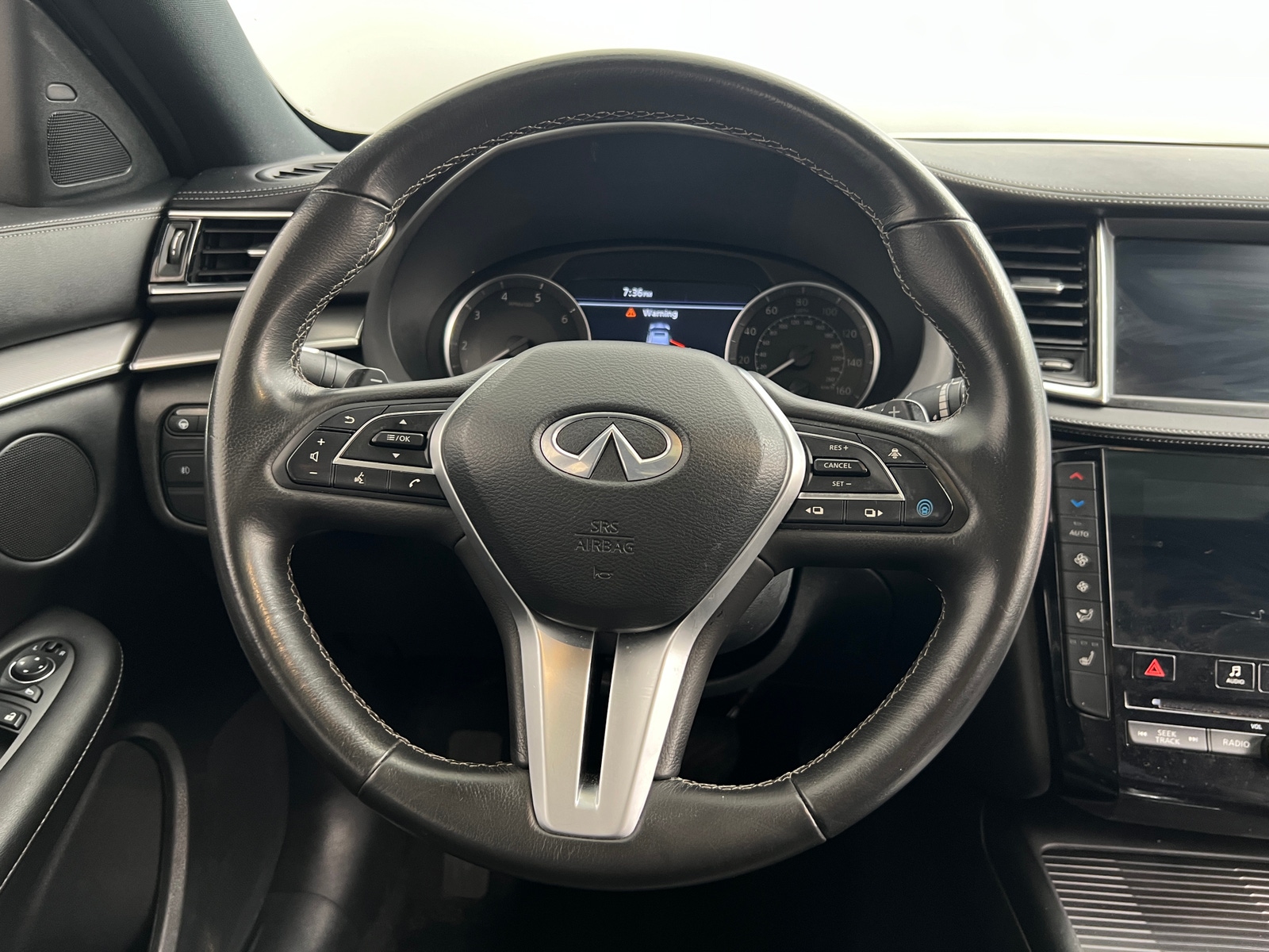 Thumbnail: 2023 INFINITI QX55 - 4