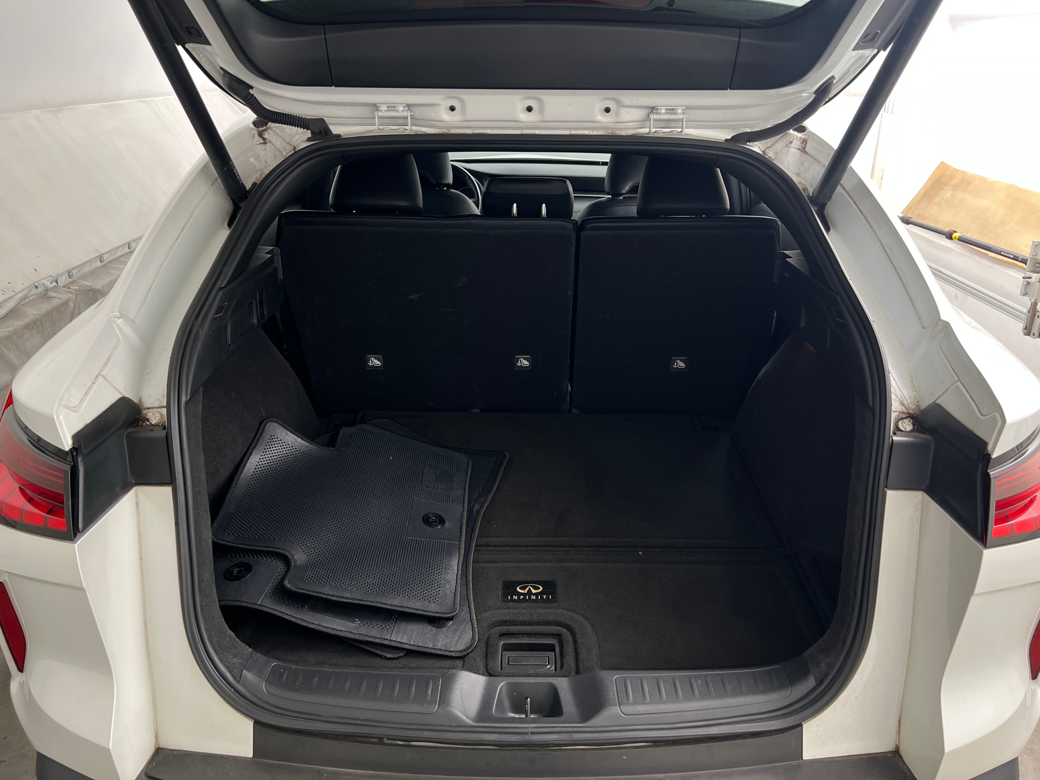 2023 INFINITI QX55 Luxe