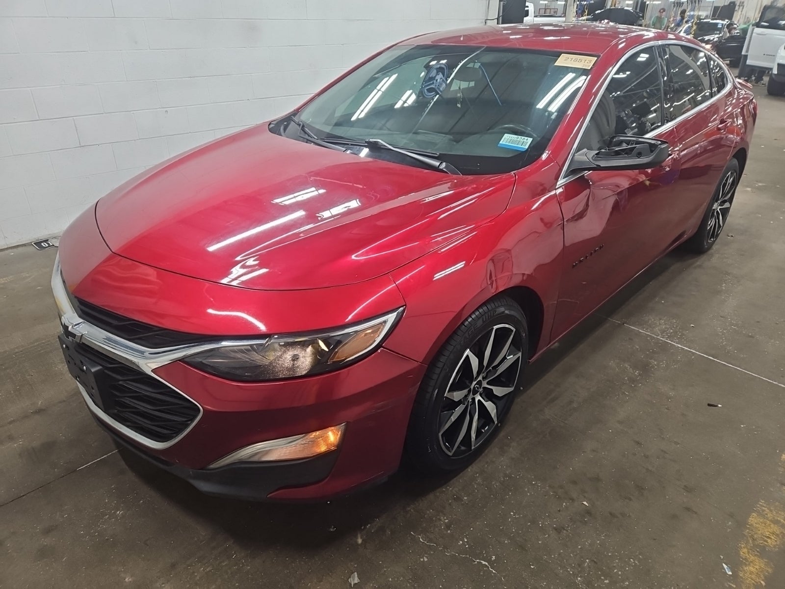 2024 Chevrolet Malibu RS