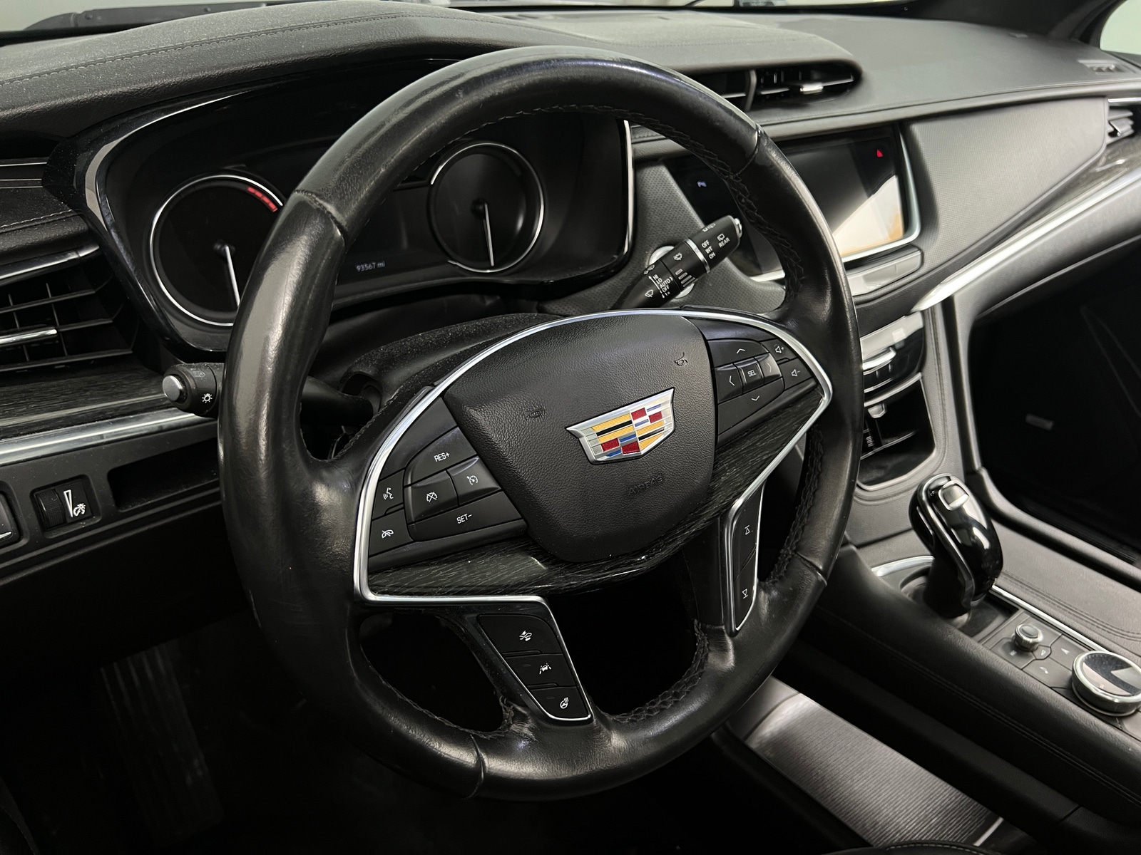 Thumbnail: 2021 Cadillac XT5 - 4