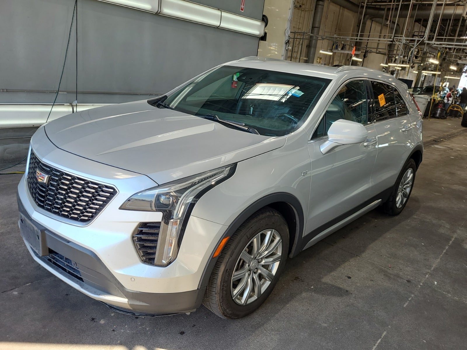 2020 Cadillac XT4 FWD Premium Luxury