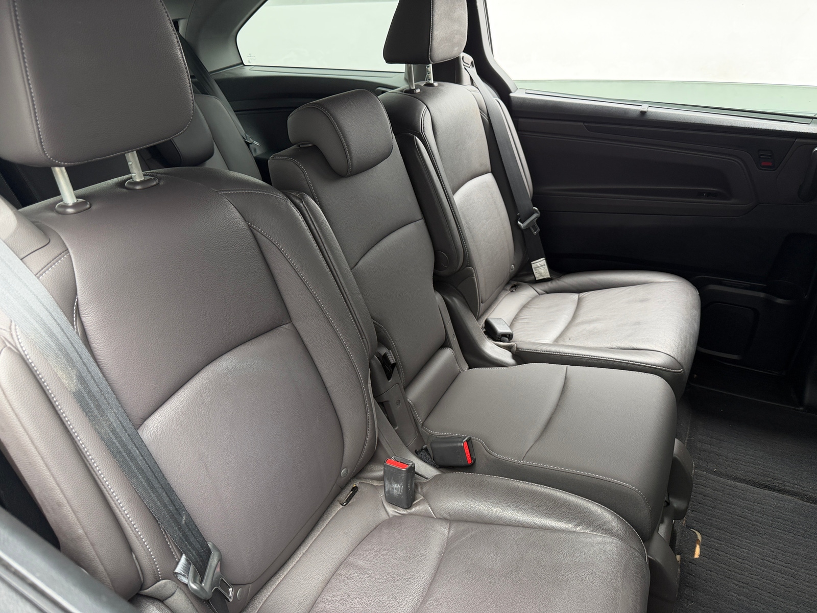 Thumbnail: 2021 Honda Odyssey - 5