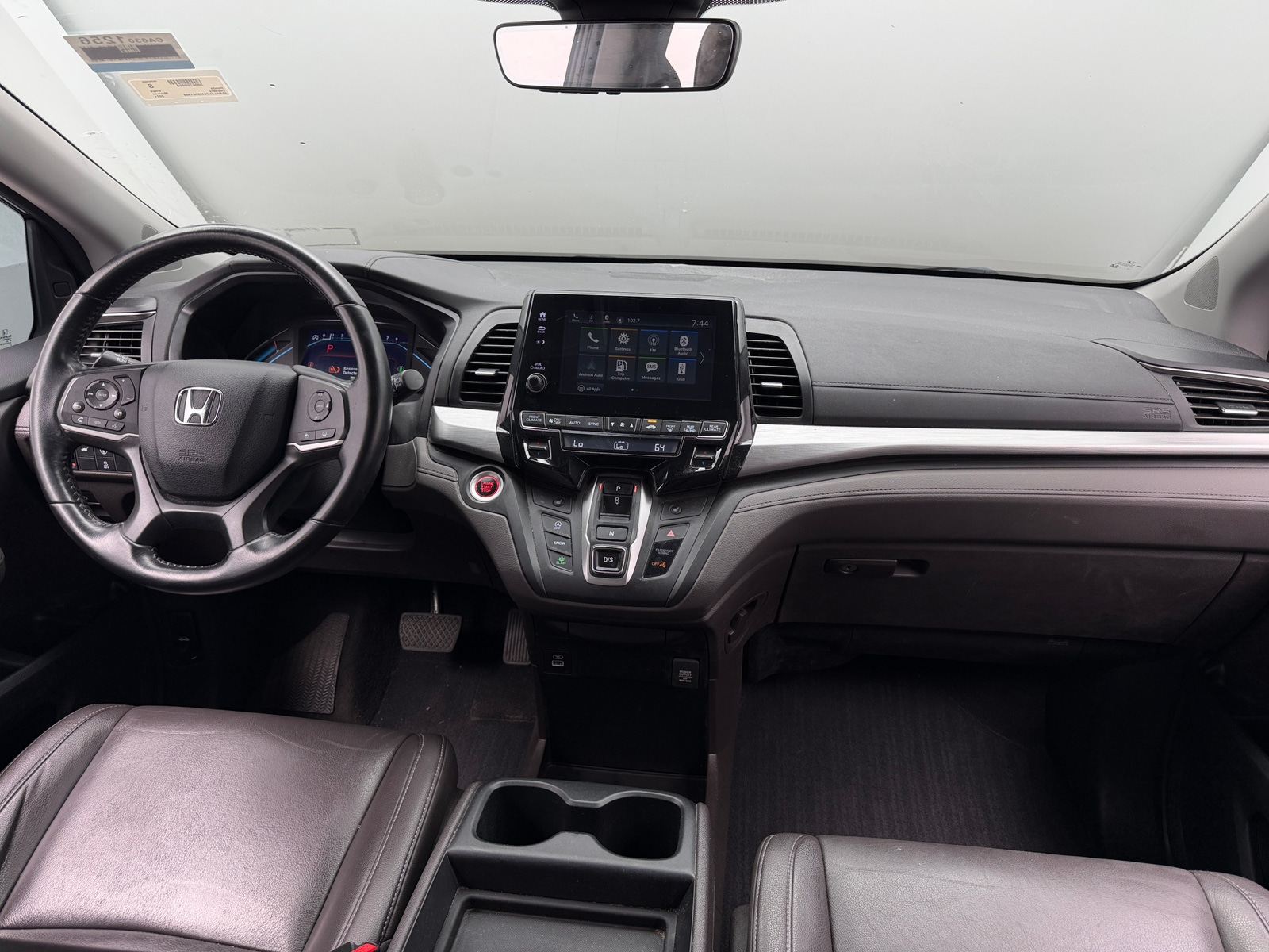 Thumbnail: 2021 Honda Odyssey - 2