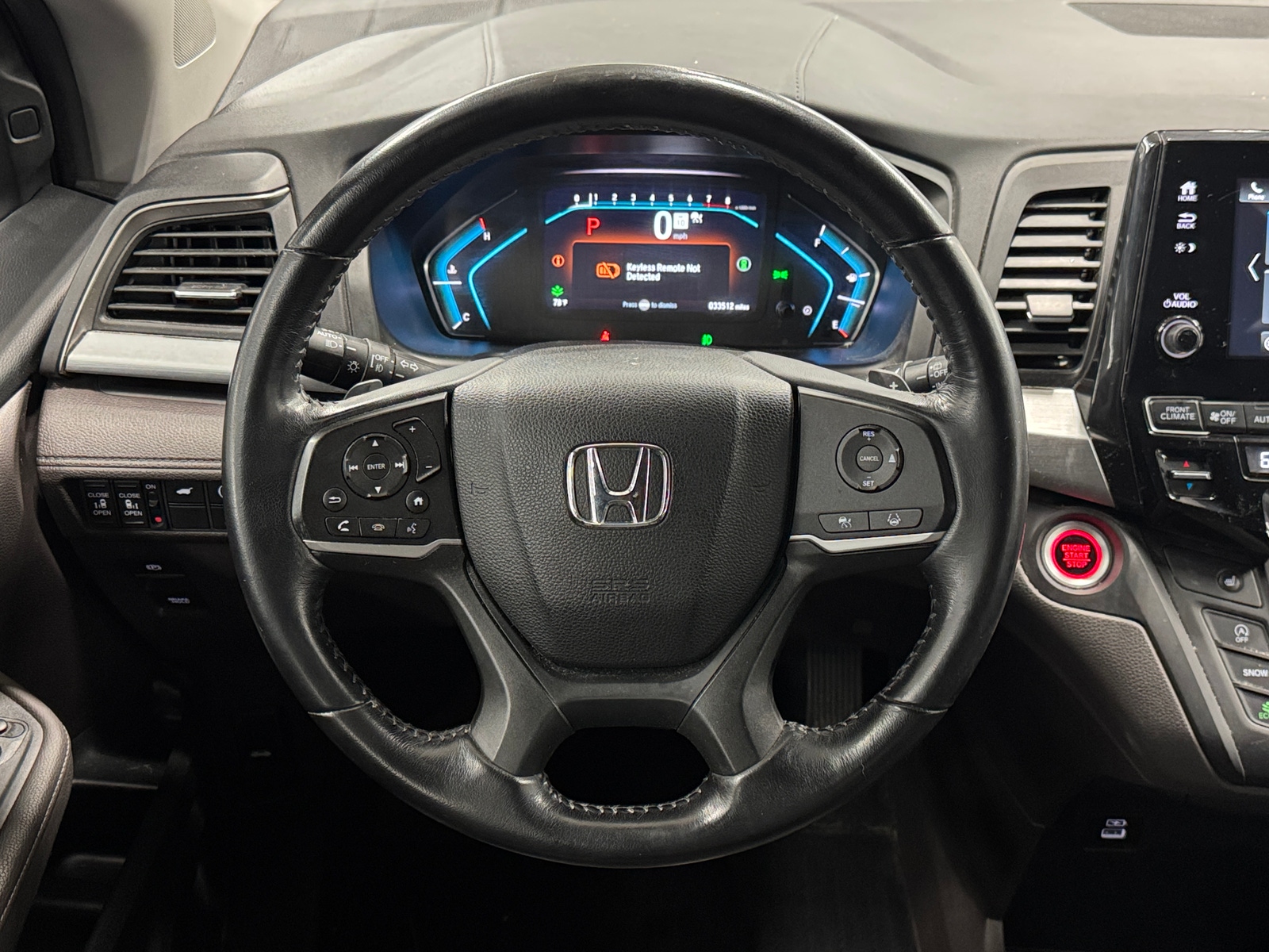 Thumbnail: 2021 Honda Odyssey - 4