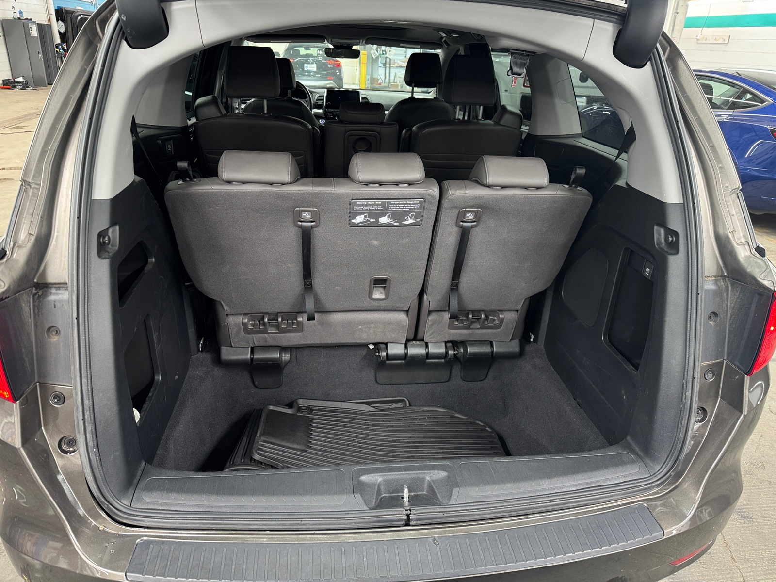 Thumbnail: 2021 Honda Odyssey - 6