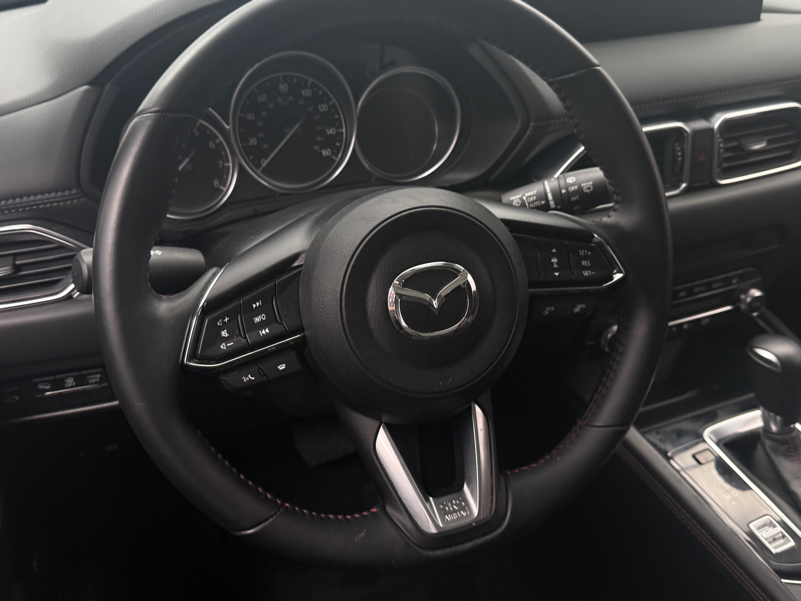 Thumbnail: 2025 Mazda CX-5 - 4
