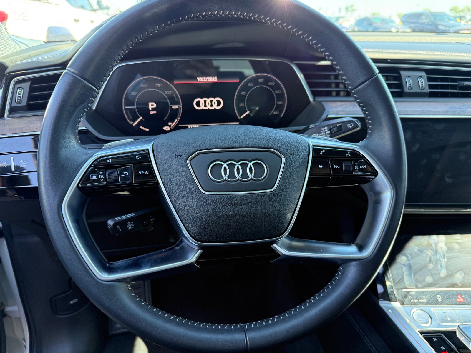 Thumbnail: 2019 Audi e-tron - 5