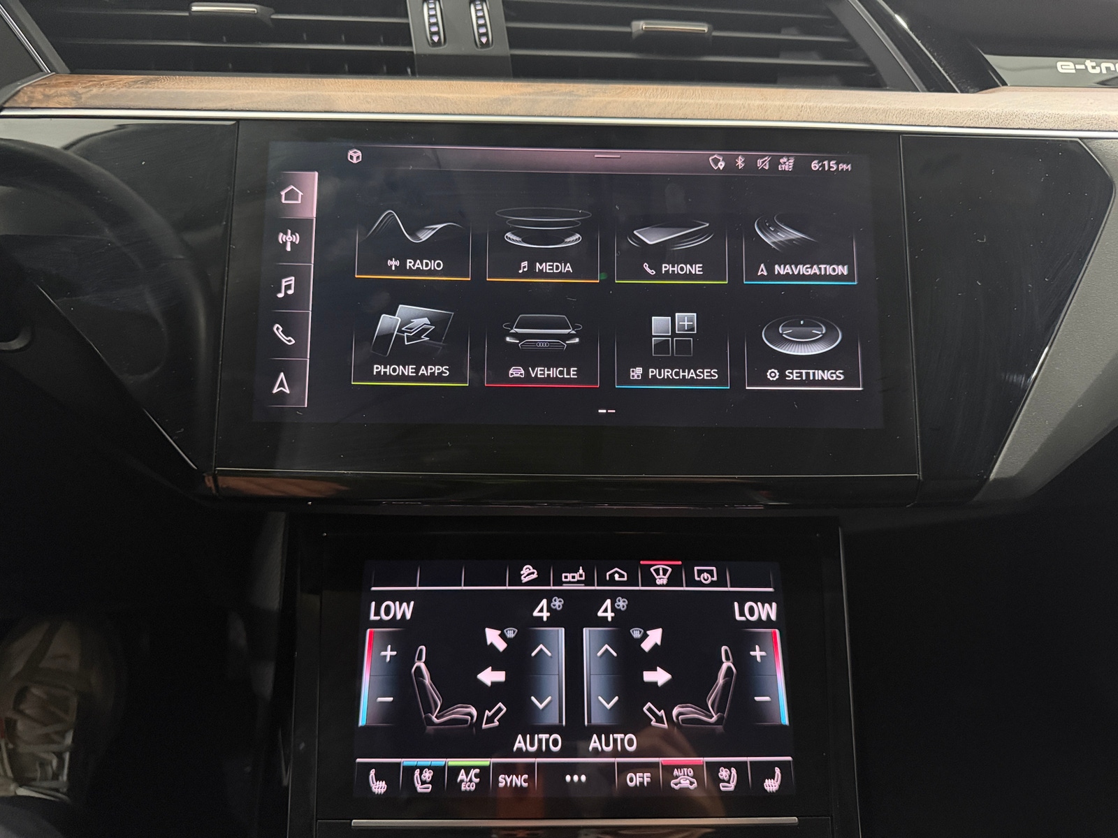 Thumbnail: 2019 Audi e-tron - 4