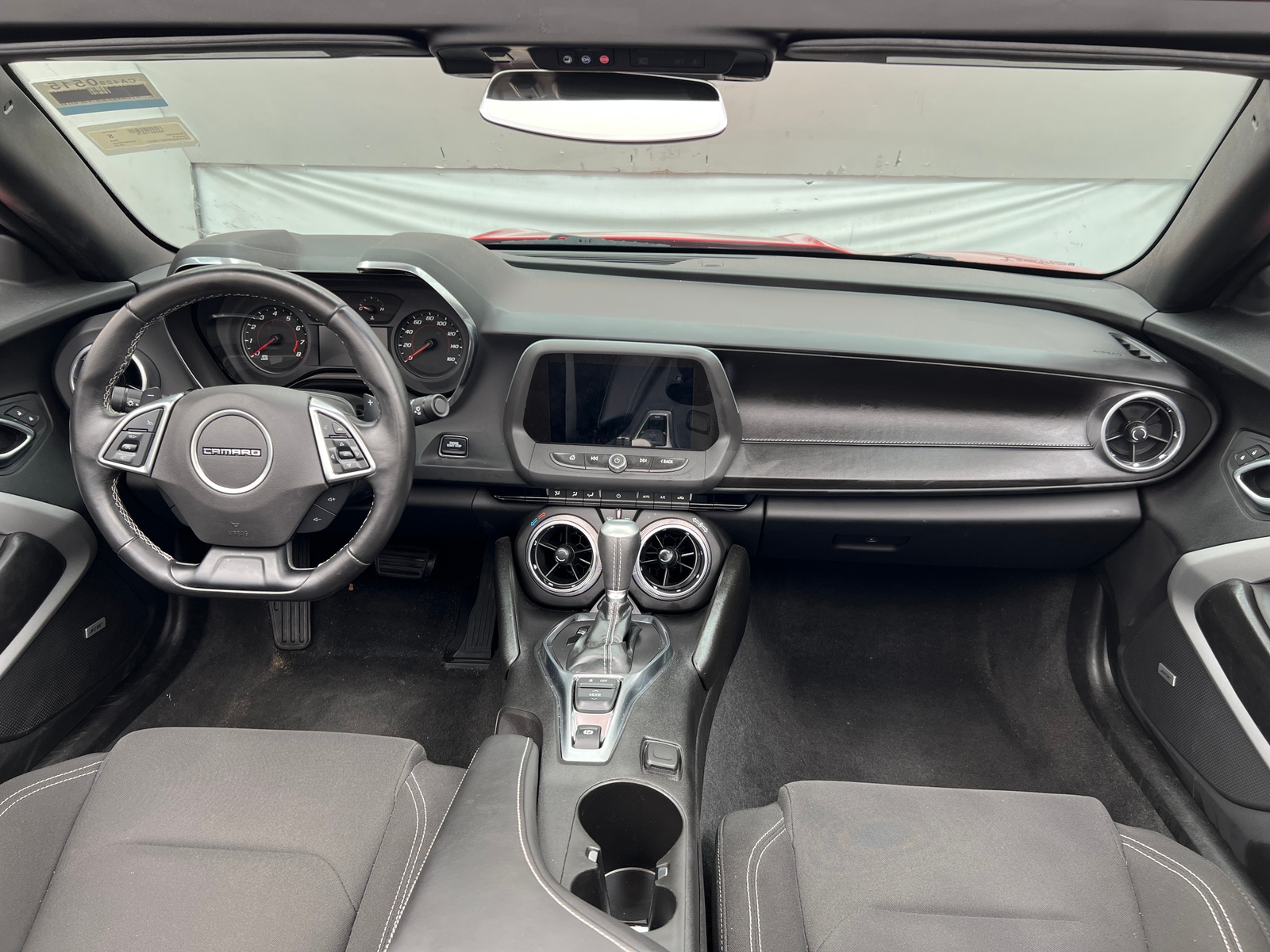 Thumbnail: 2019 Chevrolet Camaro - 3