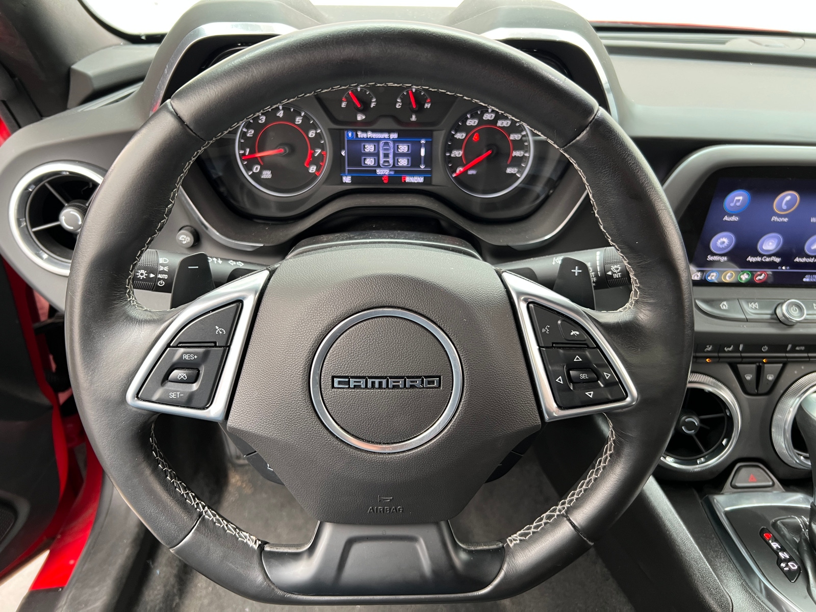 Thumbnail: 2019 Chevrolet Camaro - 5