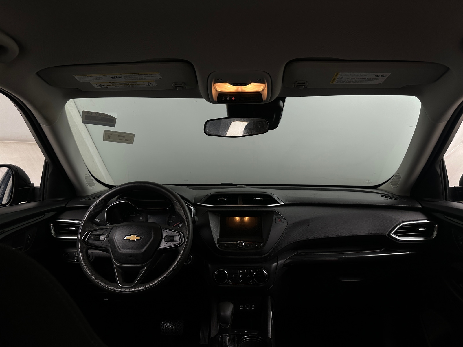 Thumbnail: 2023 Chevrolet TrailBlazer - 3