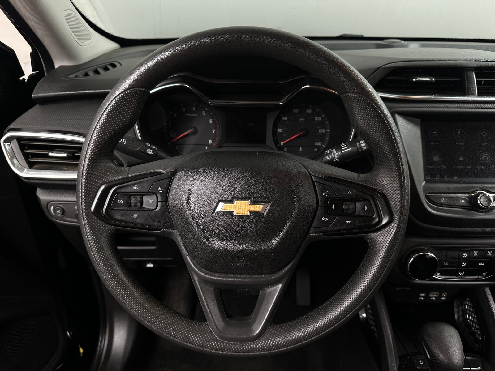 Thumbnail: 2023 Chevrolet TrailBlazer - 5