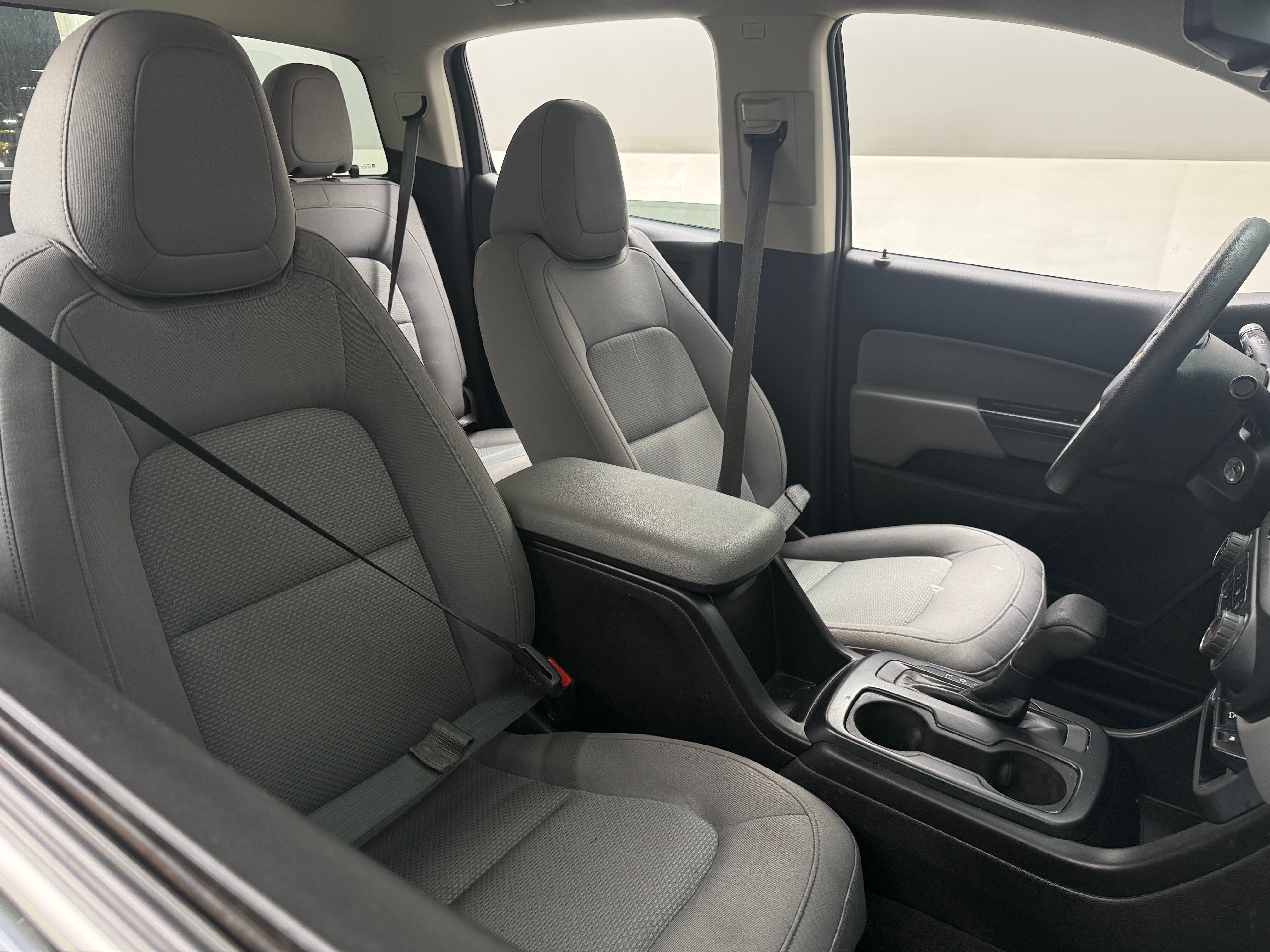 2017 Chevrolet Colorado