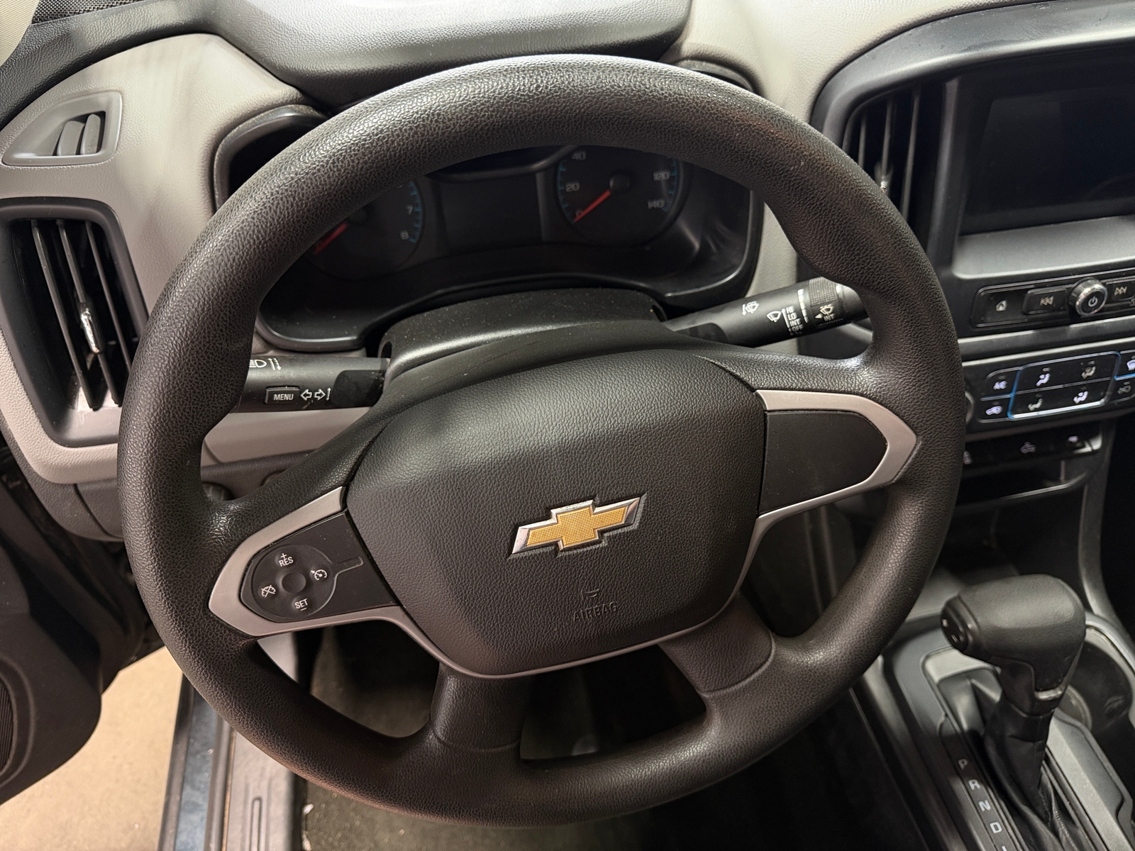 Thumbnail: 2017 Chevrolet Colorado - 5