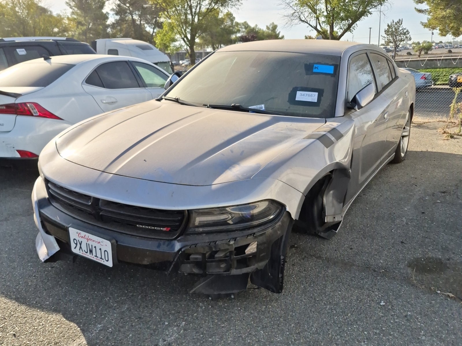 2016 Dodge Charger R/T