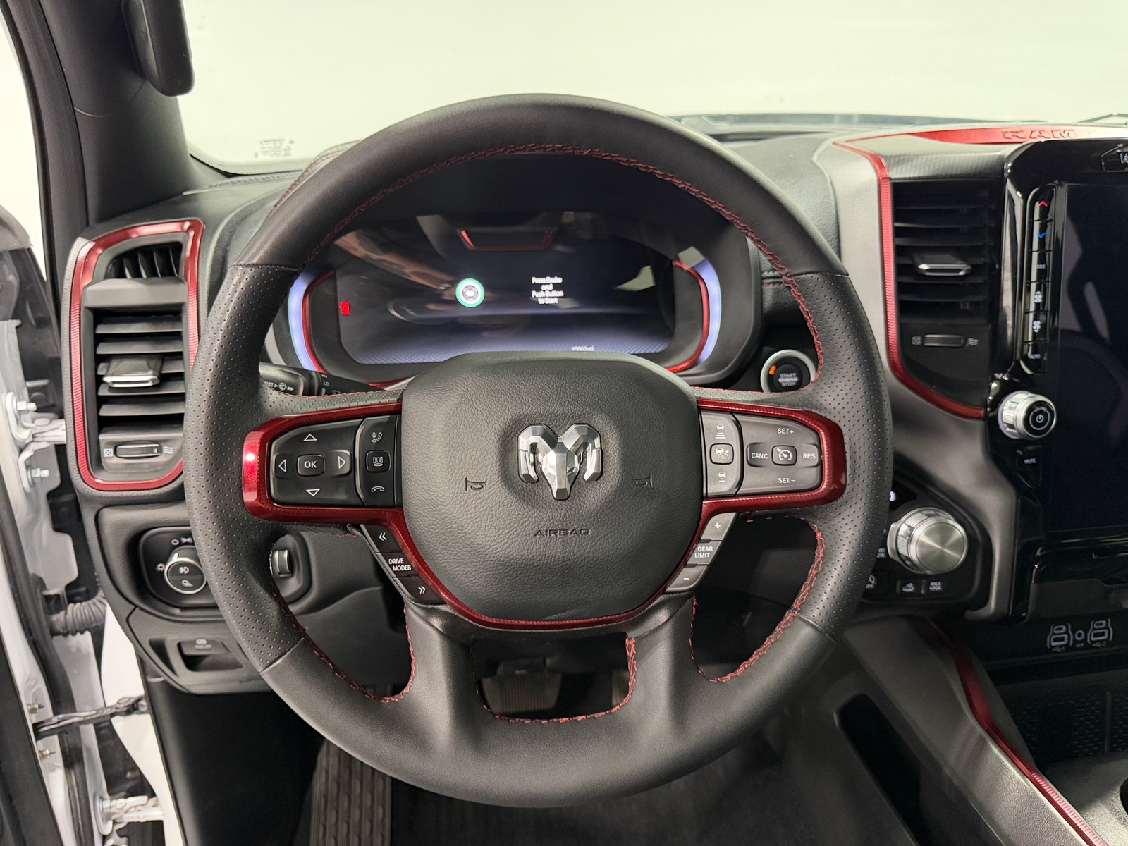 Thumbnail: 2026 RAM 1500 - 5