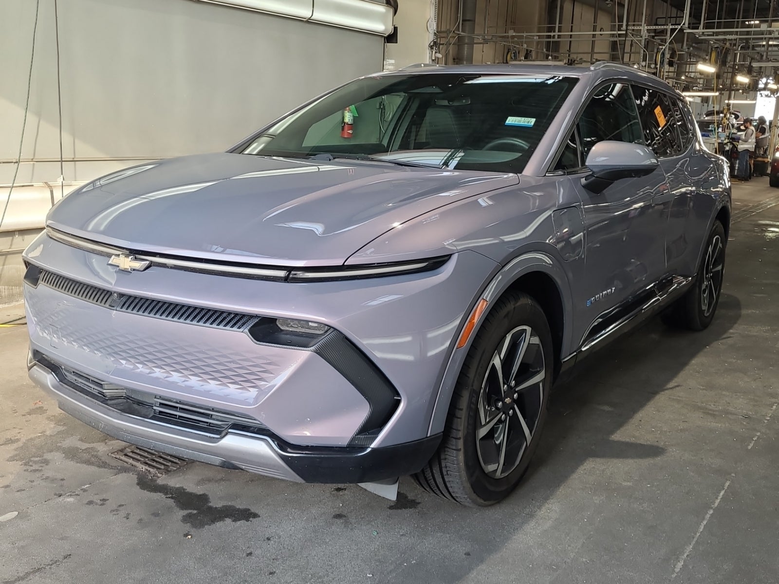 2024 Chevrolet Equinox EV LT