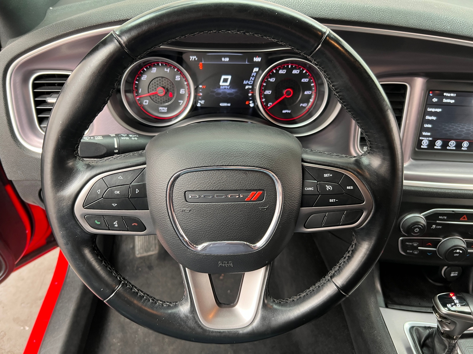 Thumbnail: 2021 Dodge Charger - 4