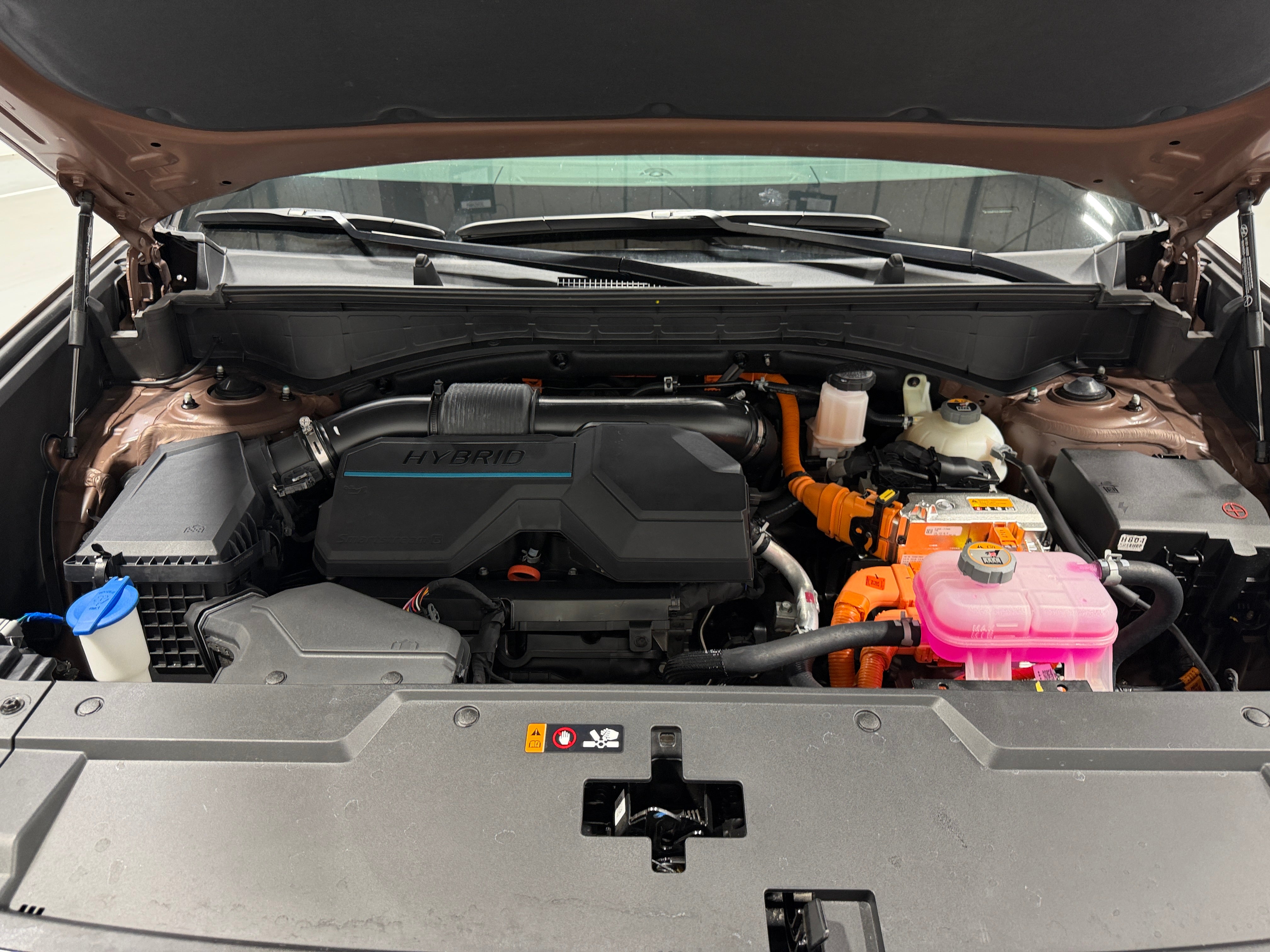 2024 Hyundai Santa Fe Limited HEV