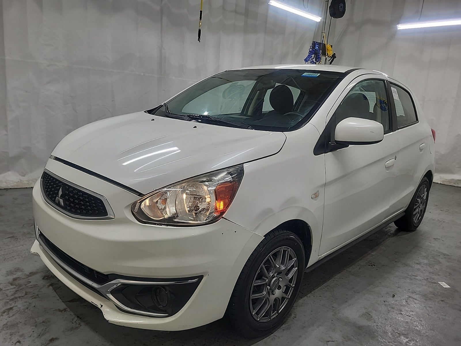 2019 Mitsubishi Mirage ES