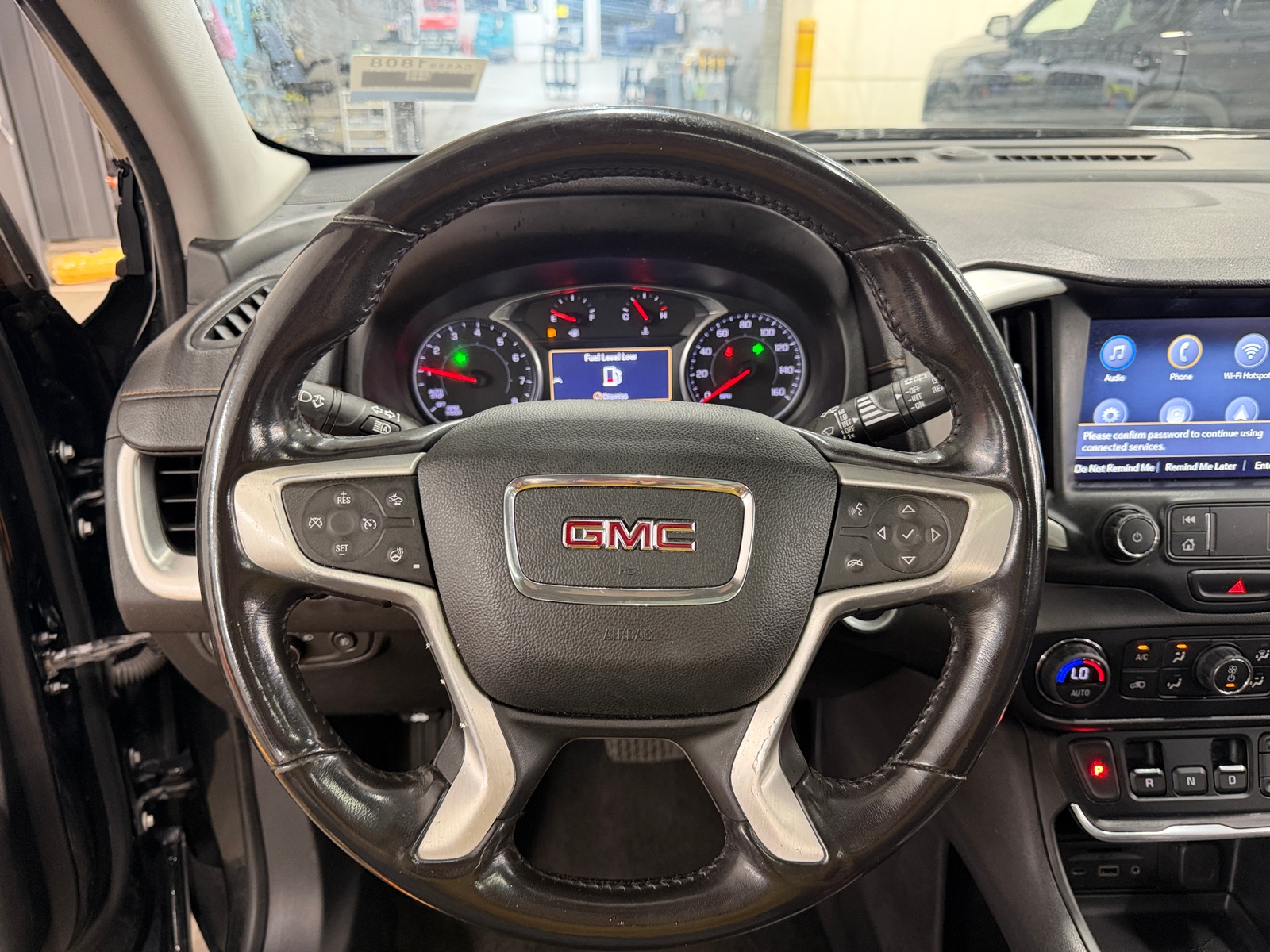 Thumbnail: 2021 GMC Terrain - 4