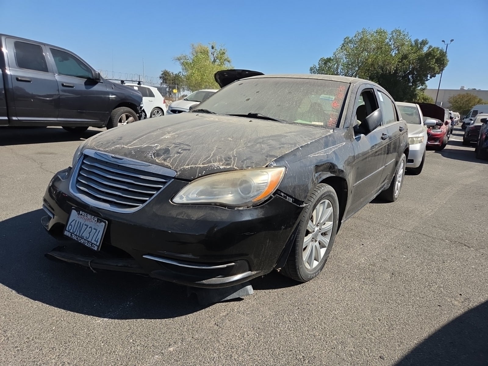 2012 Chrysler 200 Touring