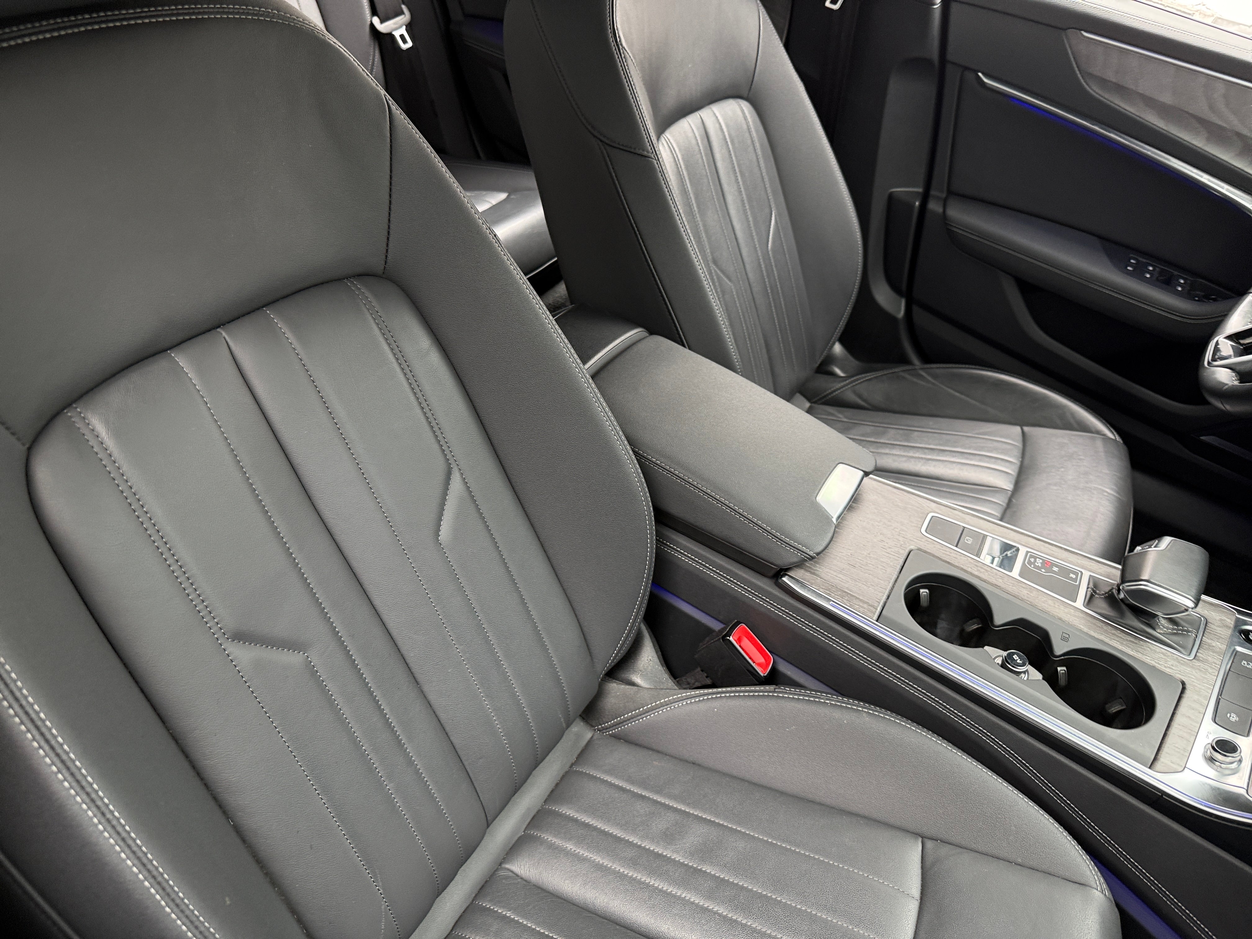 2024 Audi A6 Sedan
