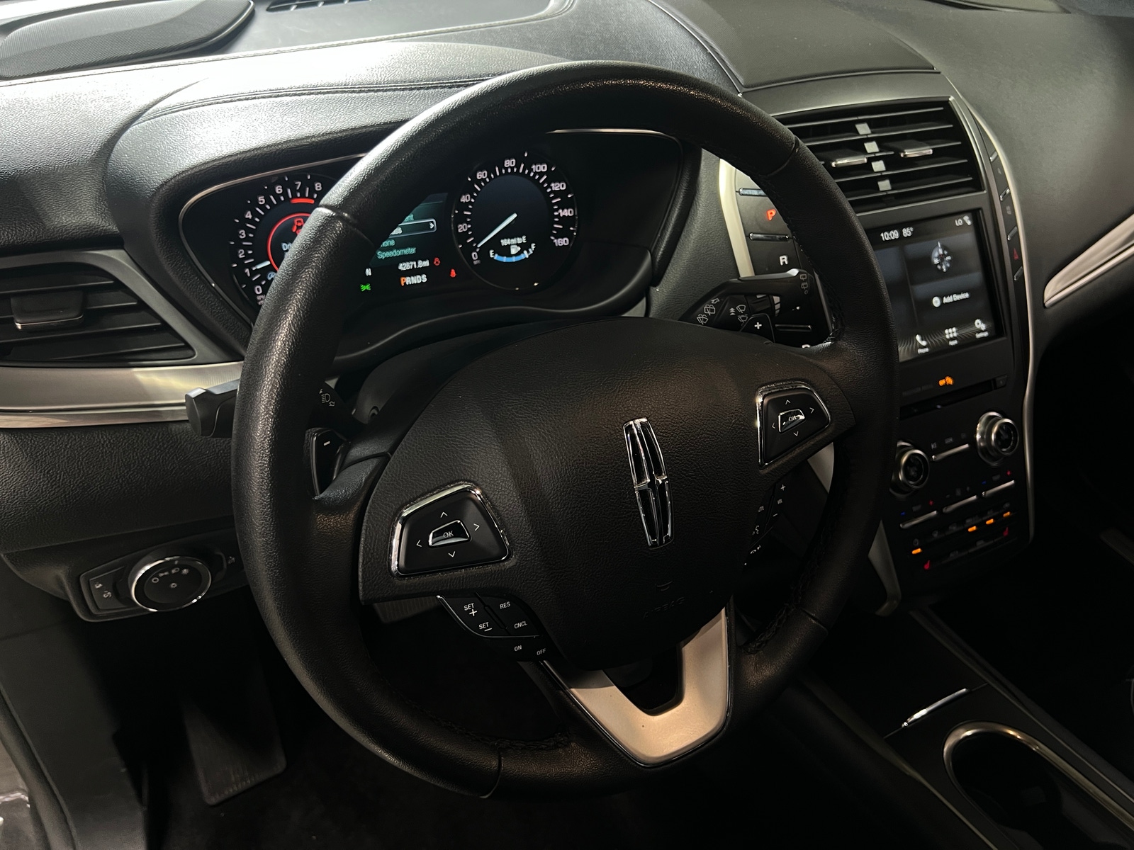 Thumbnail: 2018 Lincoln MKC - 4