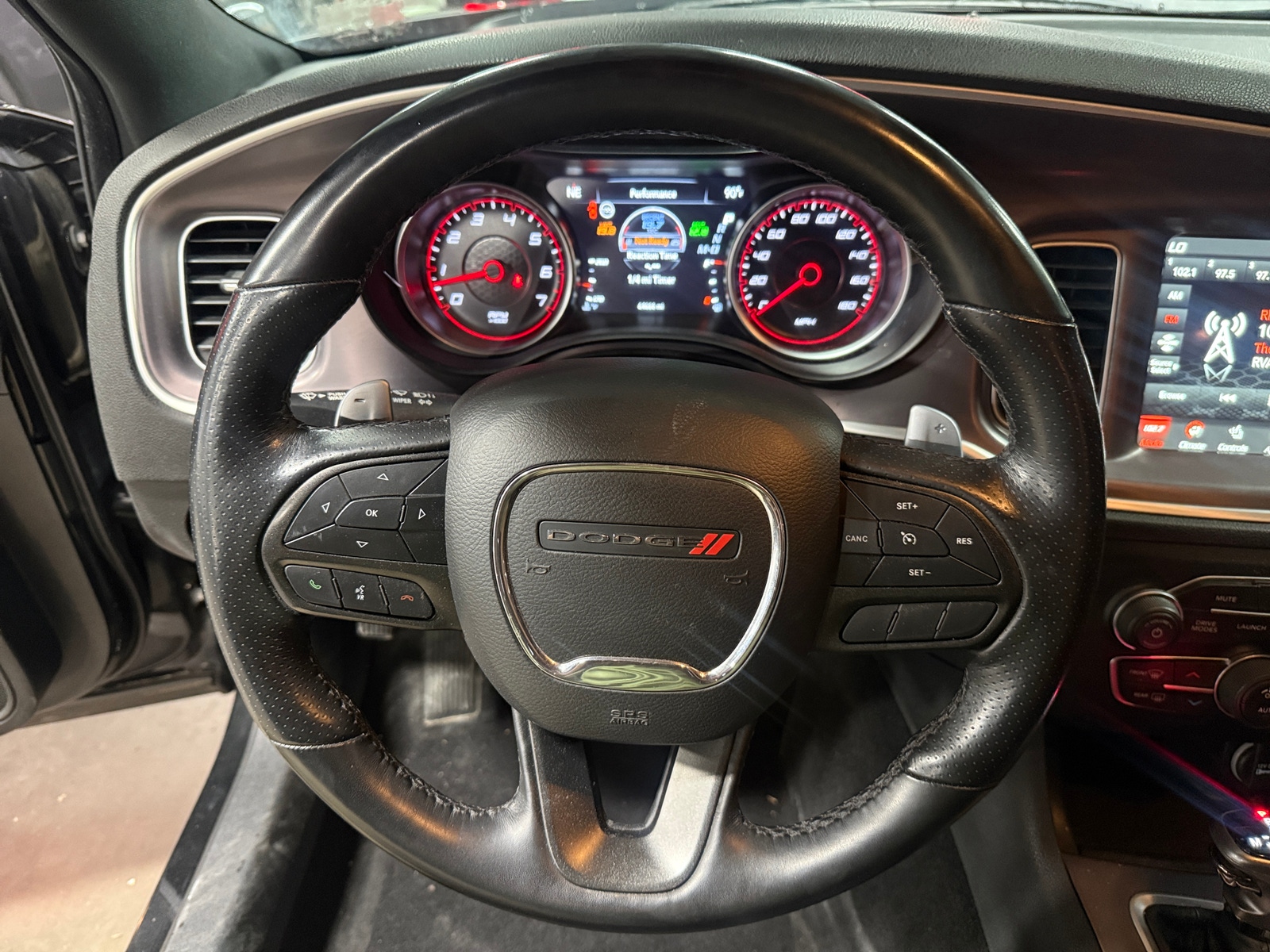 Thumbnail: 2021 Dodge Charger - 5