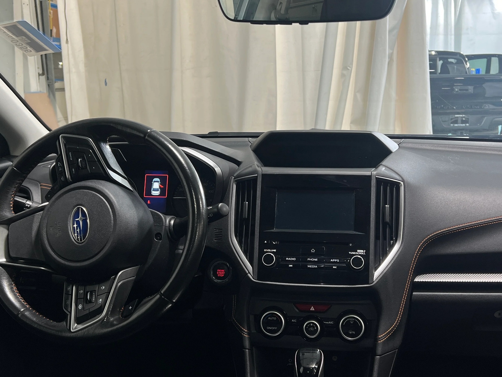 Thumbnail: 2021 Subaru Crosstrek - 3