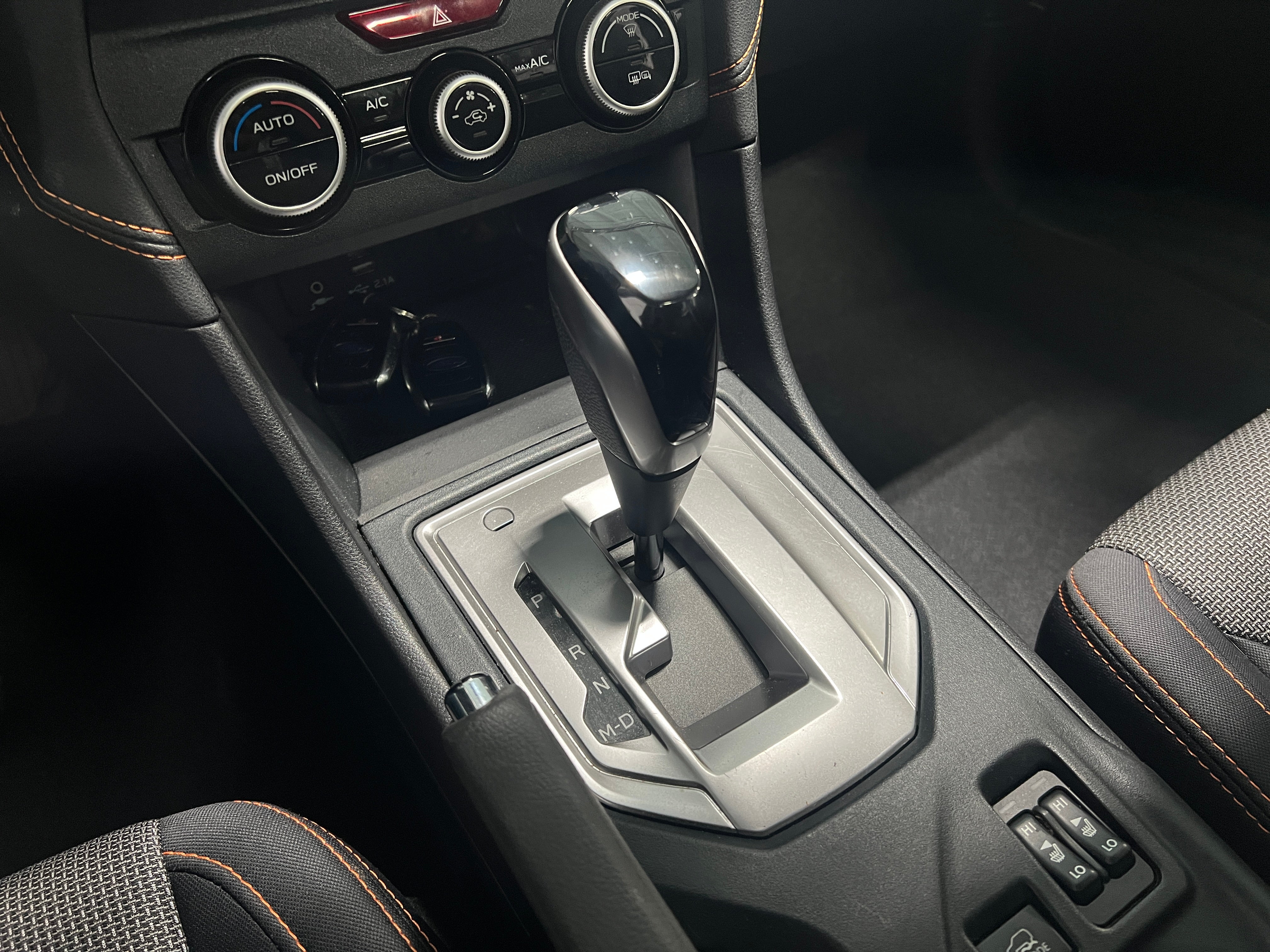 2021 Subaru Crosstrek